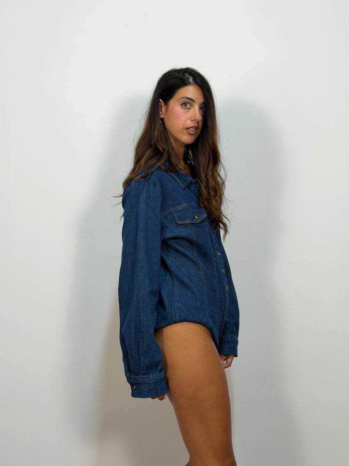 Camicia Elsa Body
