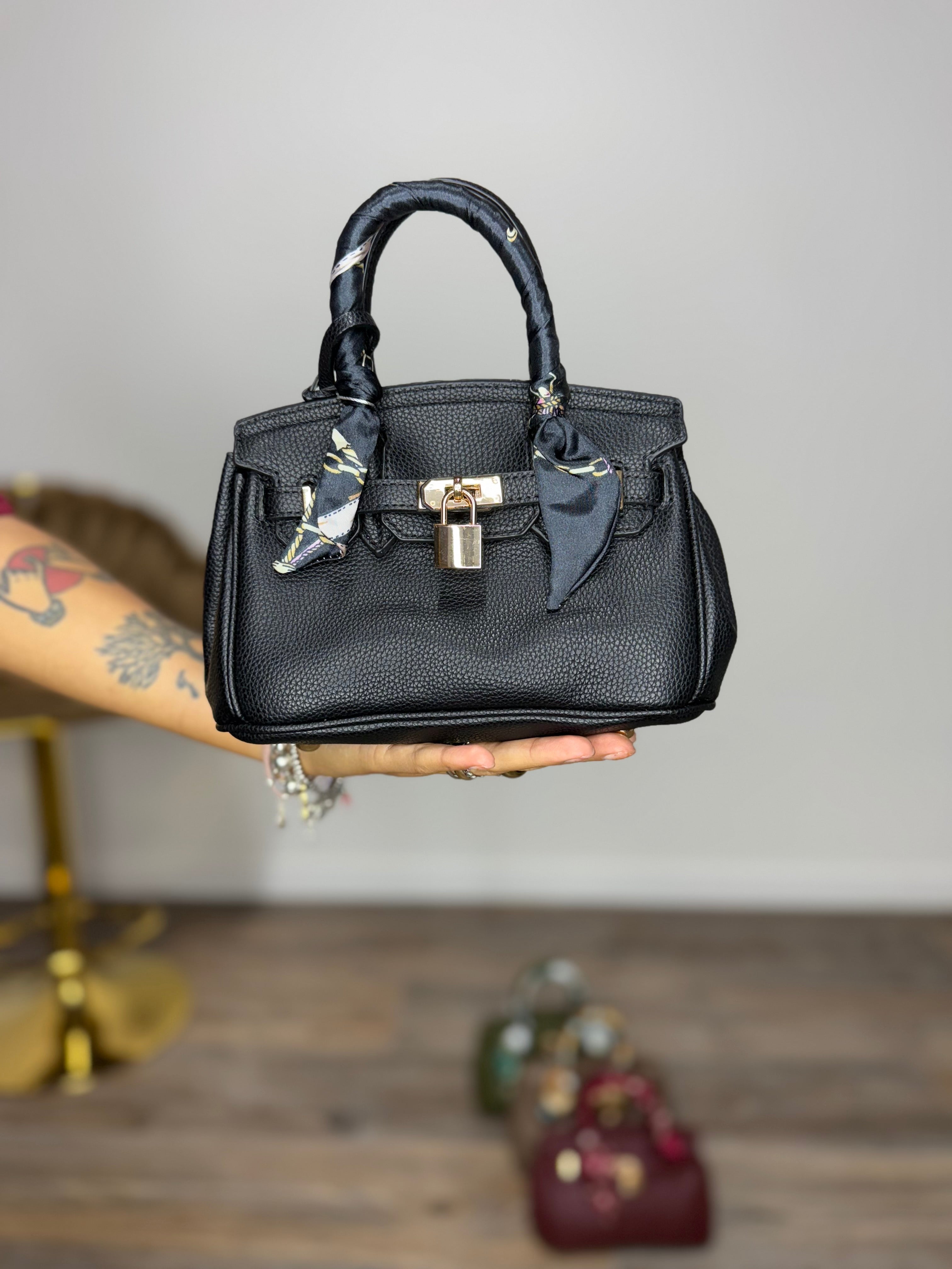 Borsa Foulard