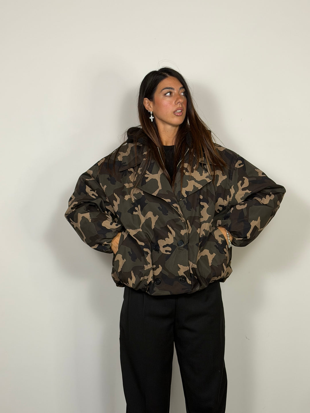 Bomber Military  LUMINA