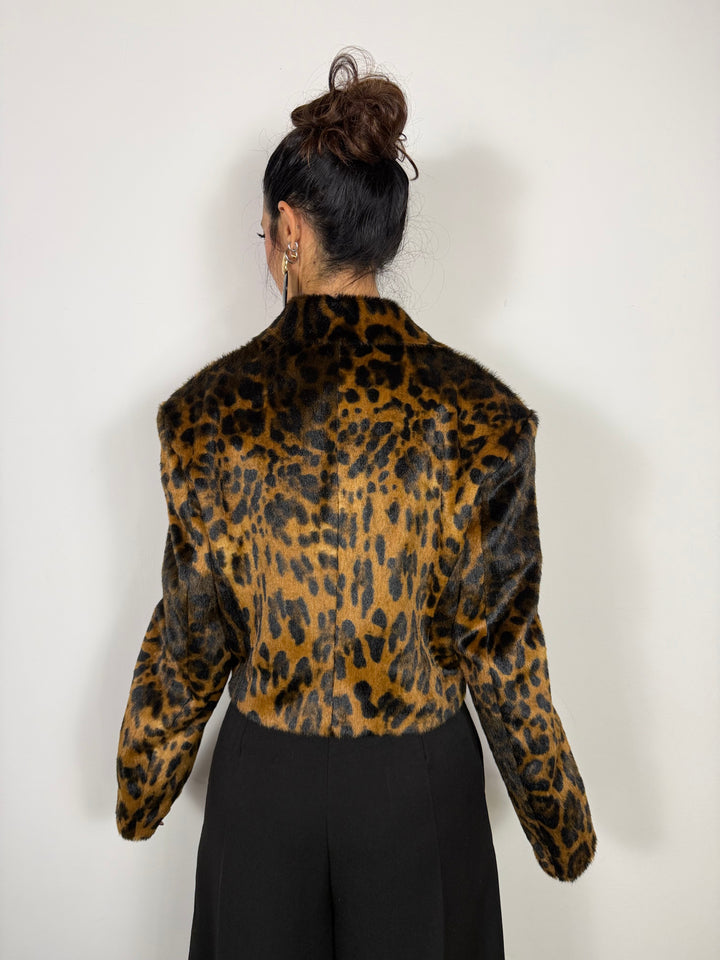 Blazer Crop Golly LUMINA