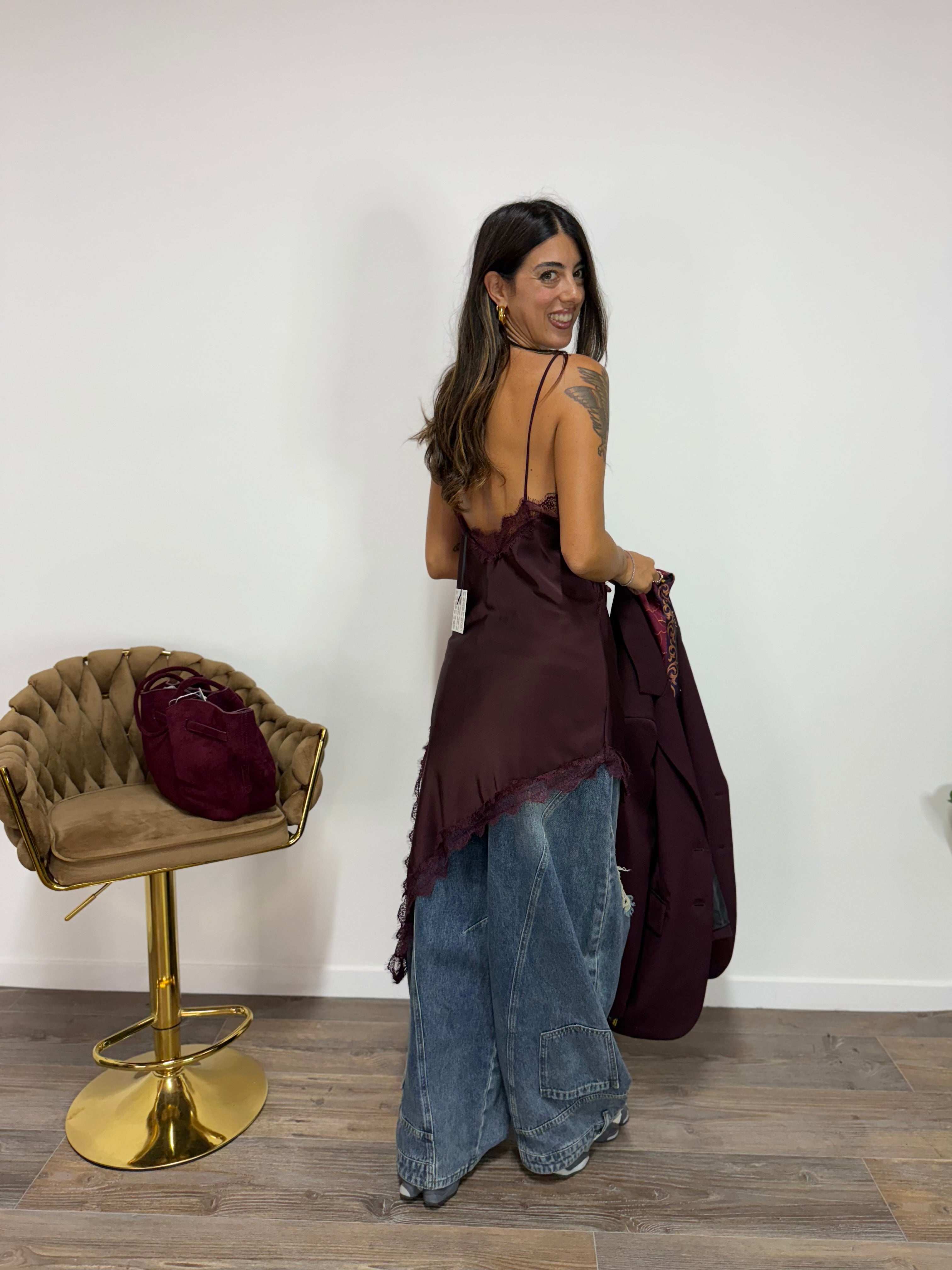 Jeans Reverse Monique