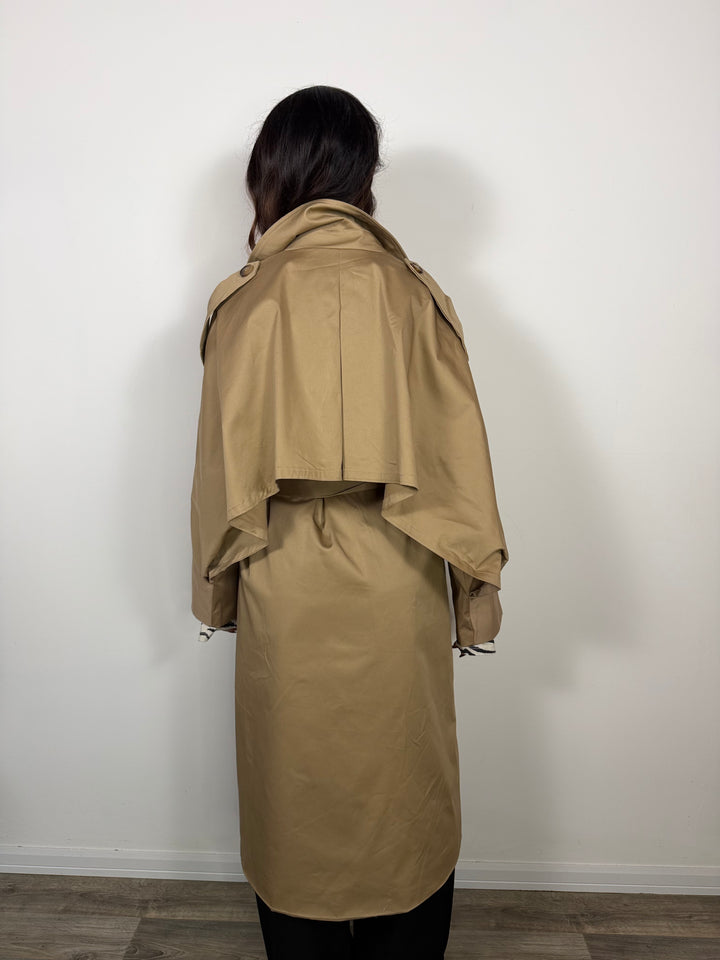 Trench Coat LUMINA Fango