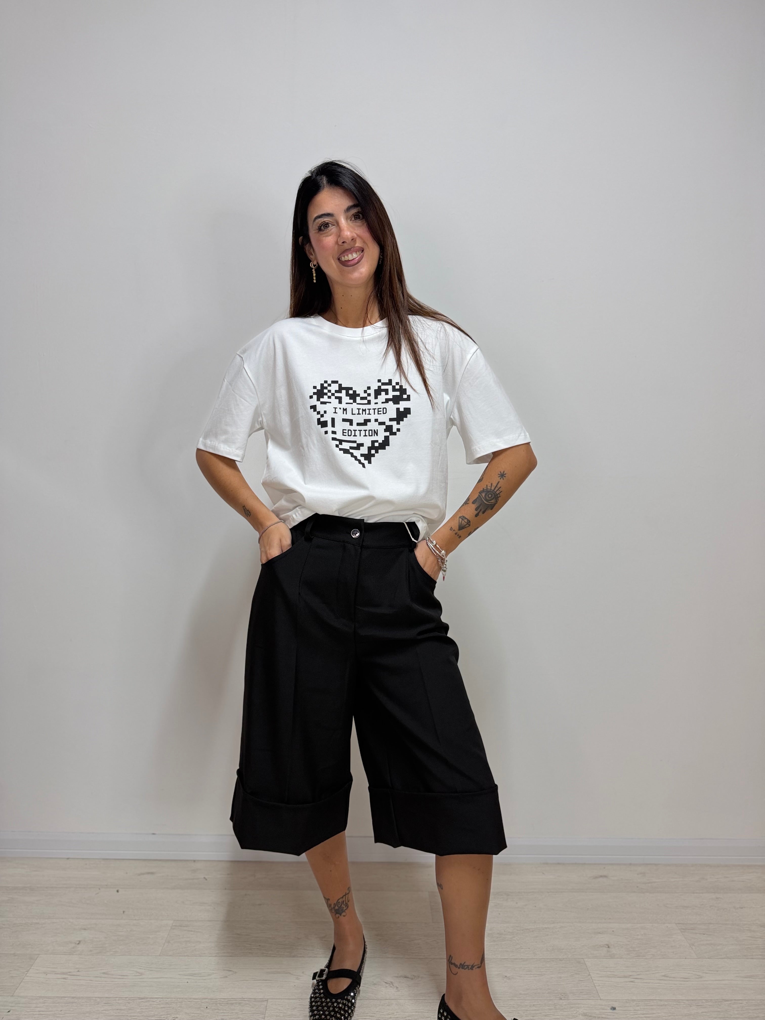T-Shirt Limited Edition LUMINA