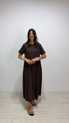 Abito Mamy Brown