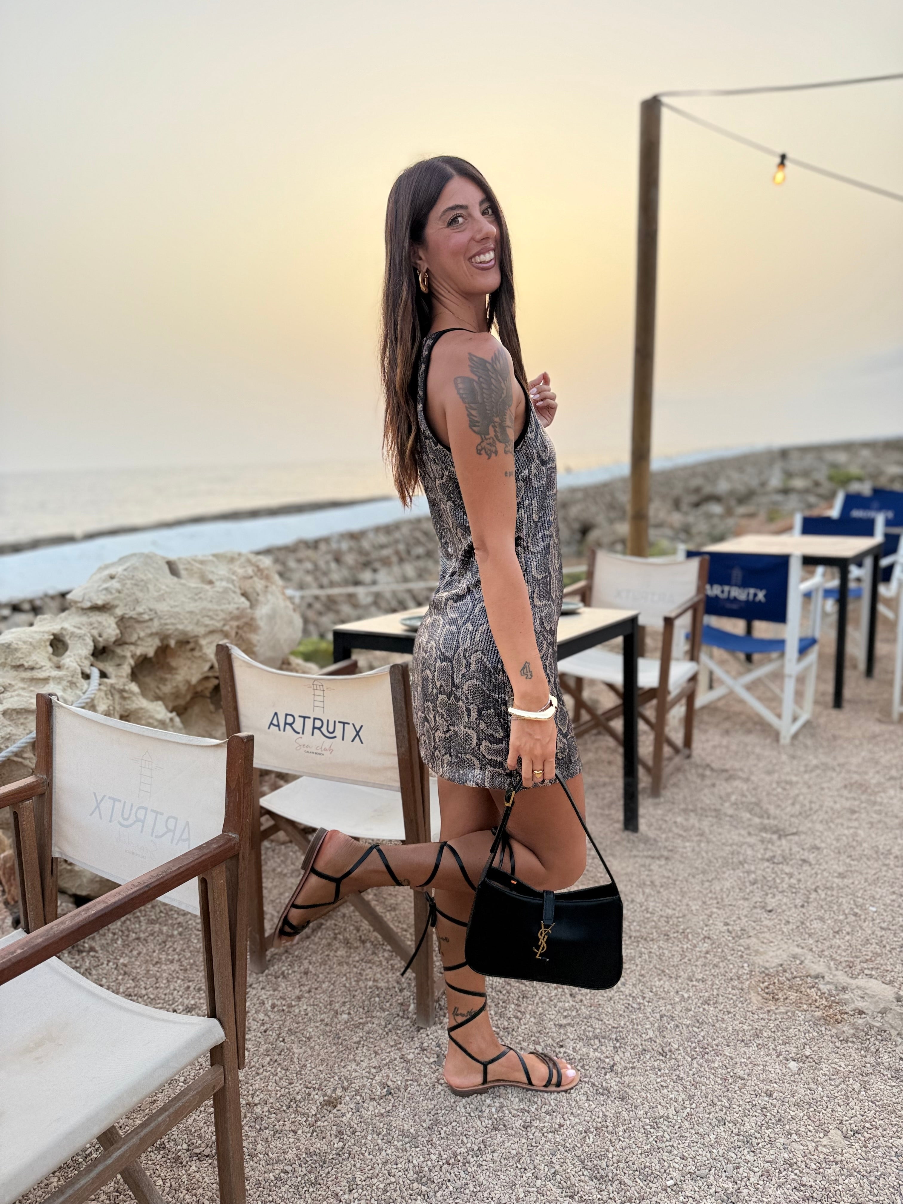 Abito Cap D’Artrutx LUMINA
