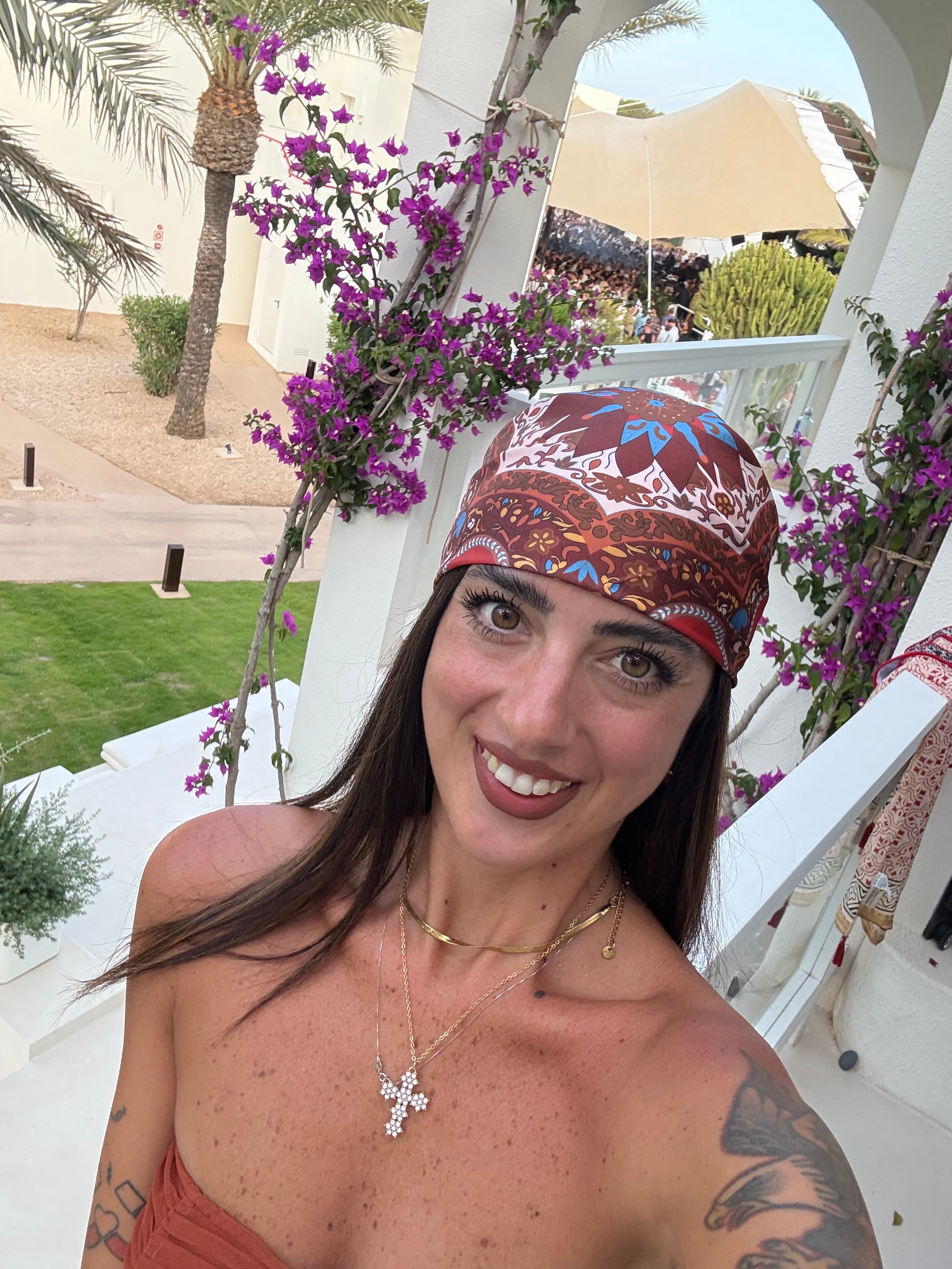 Foulard MUSIC on