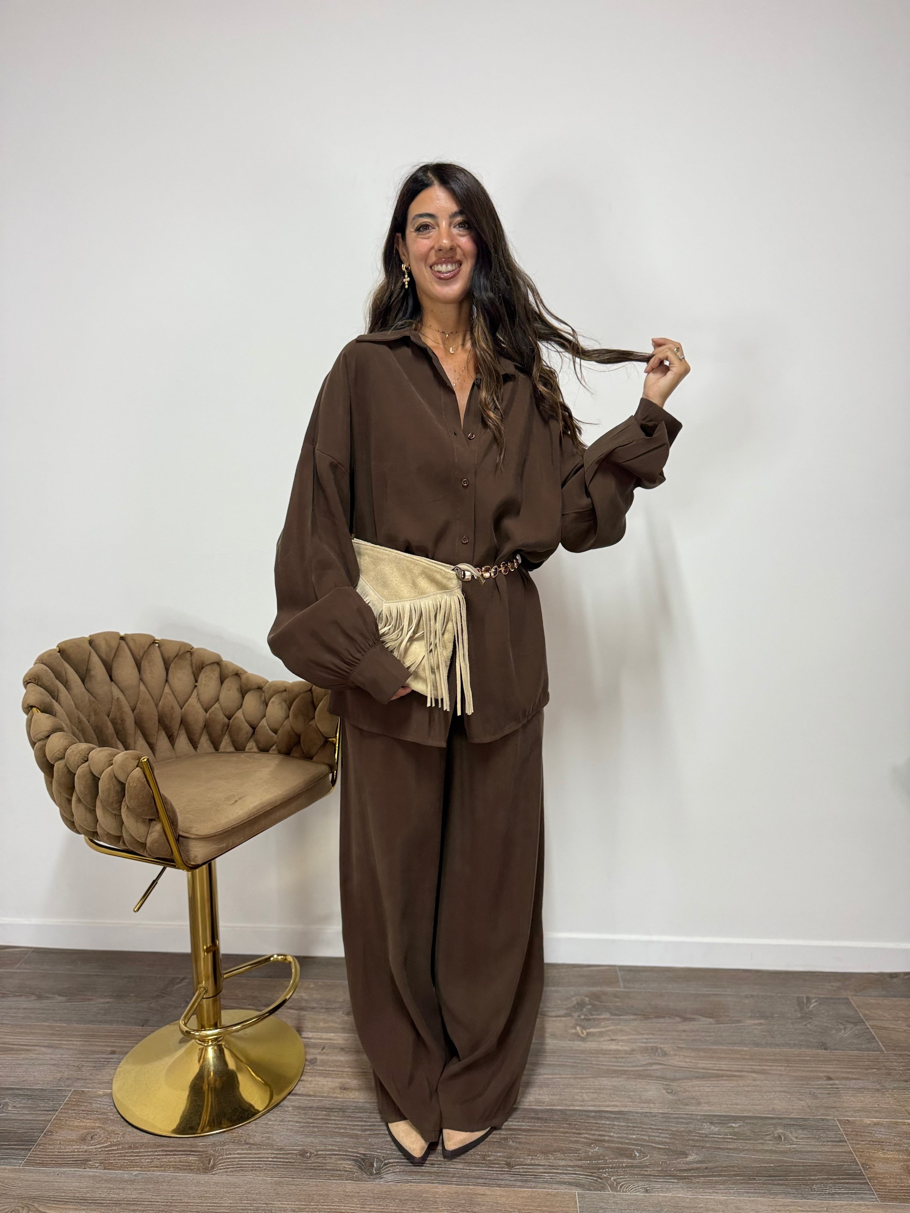 Coordinato Kimberly Brown