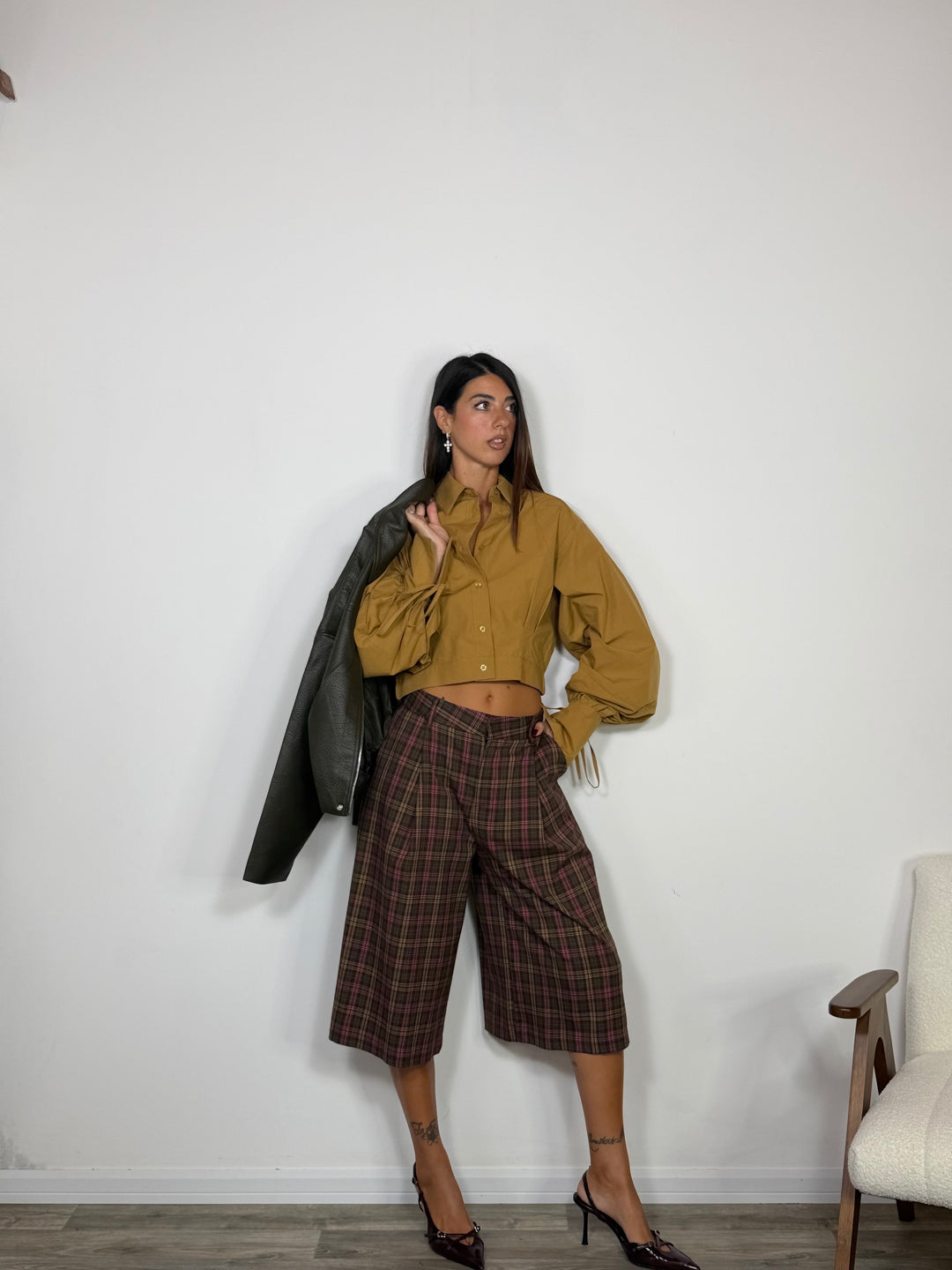 Bermudone Tartan LUMINA
