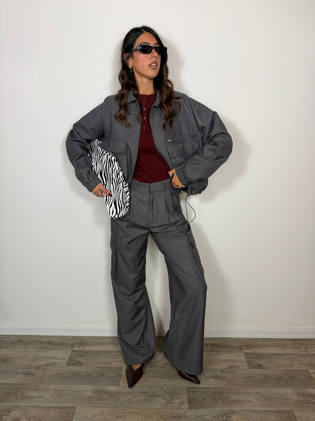 Pantalone Eliana LUMINA