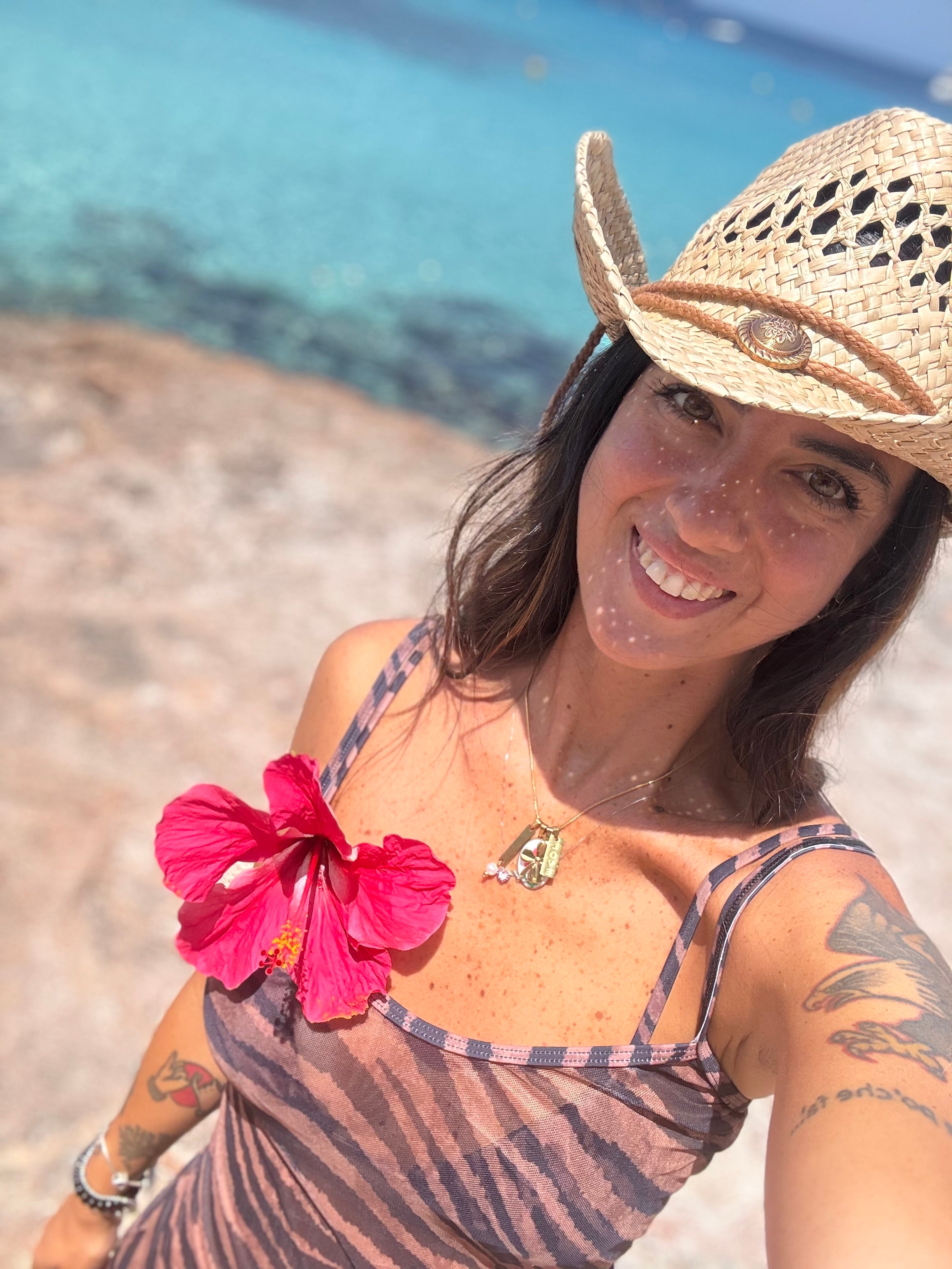 Cappello Ibizenco