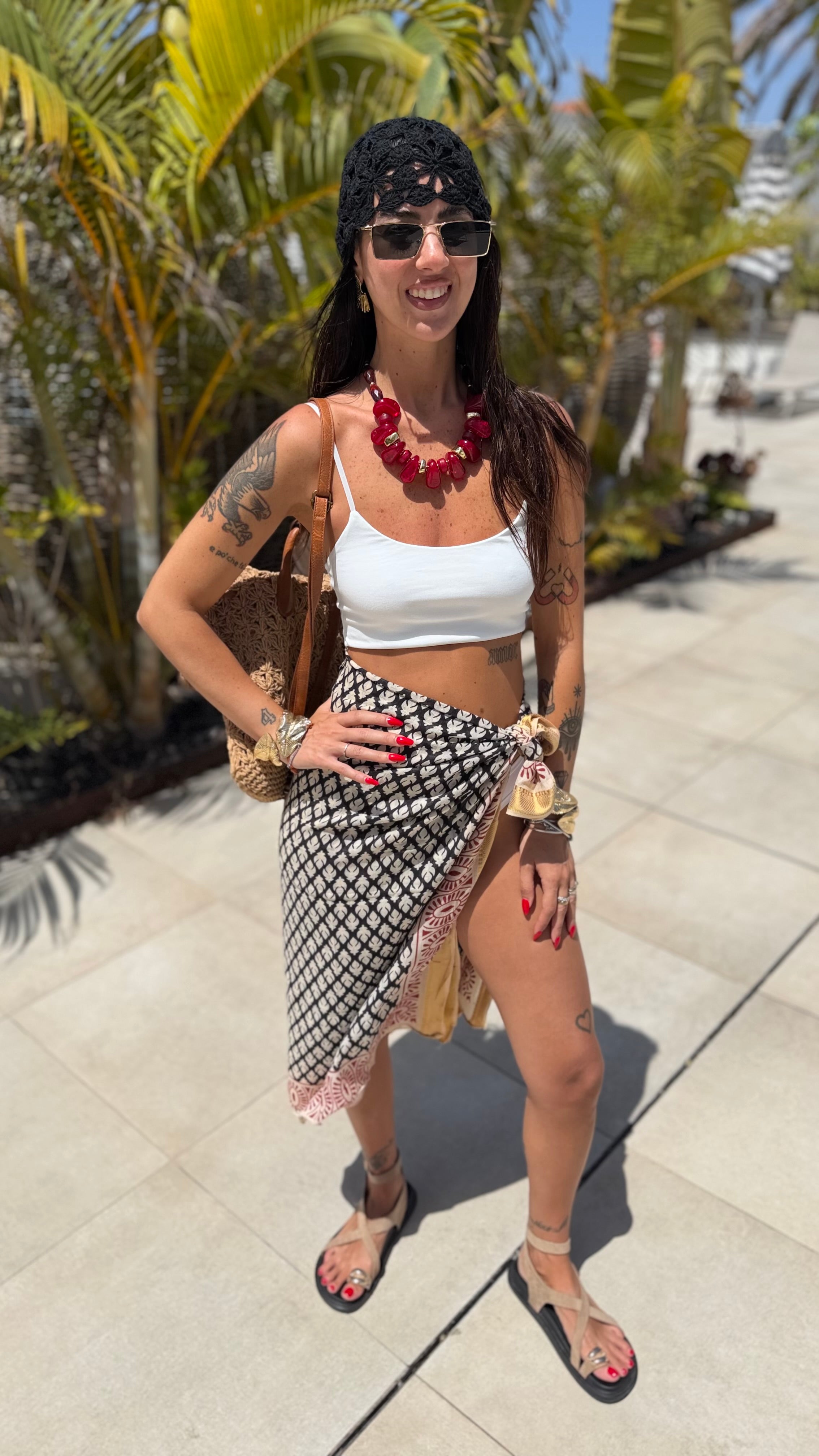 Pareo Soleil