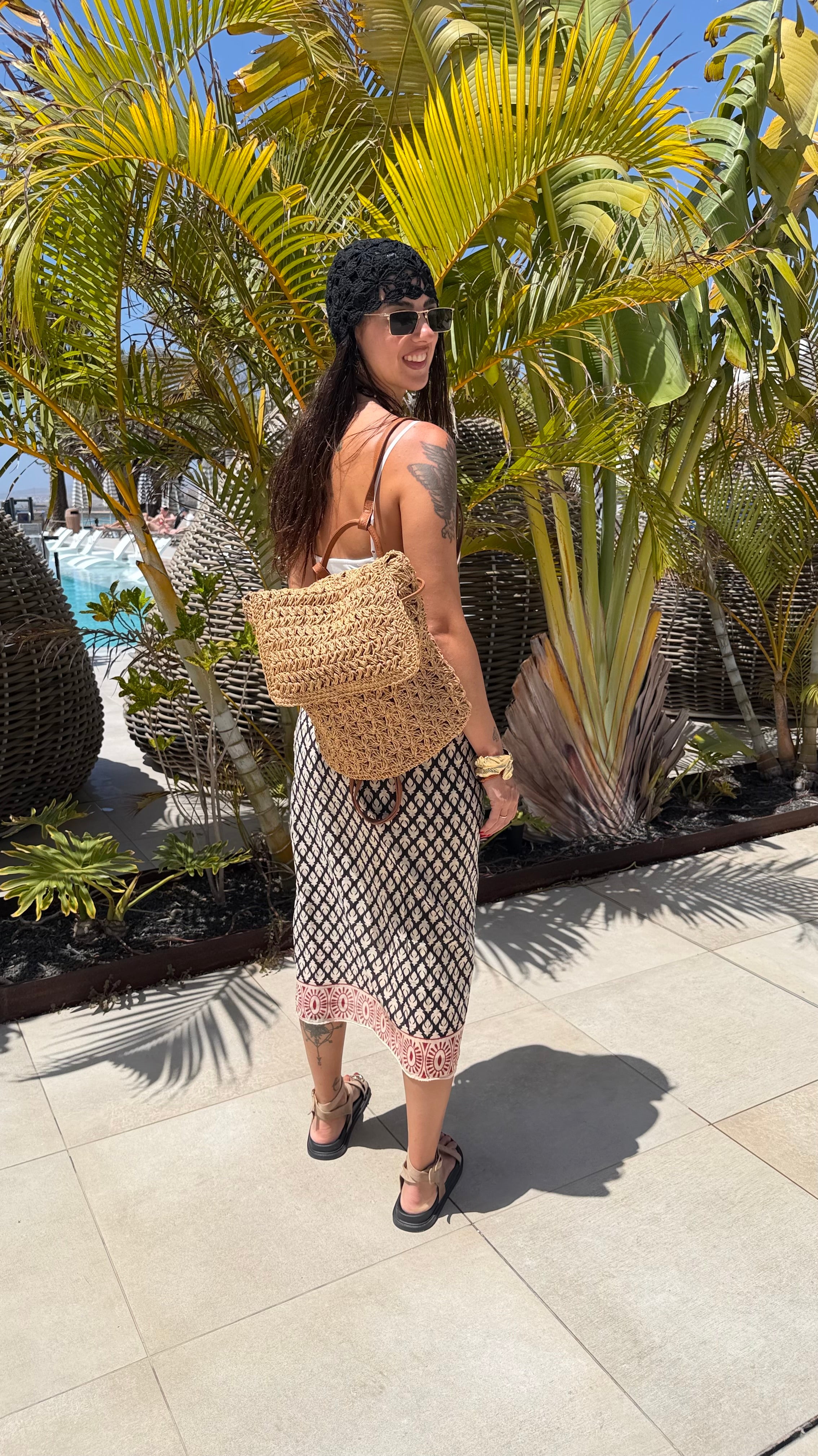 Pareo Soleil