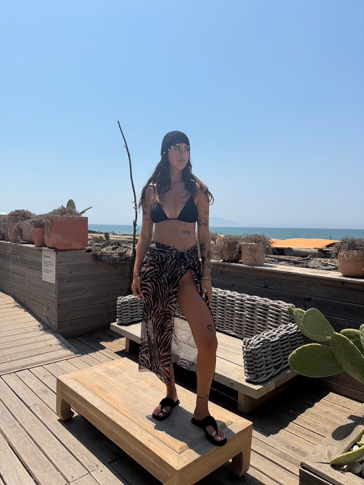 Combo Bikini Animalier