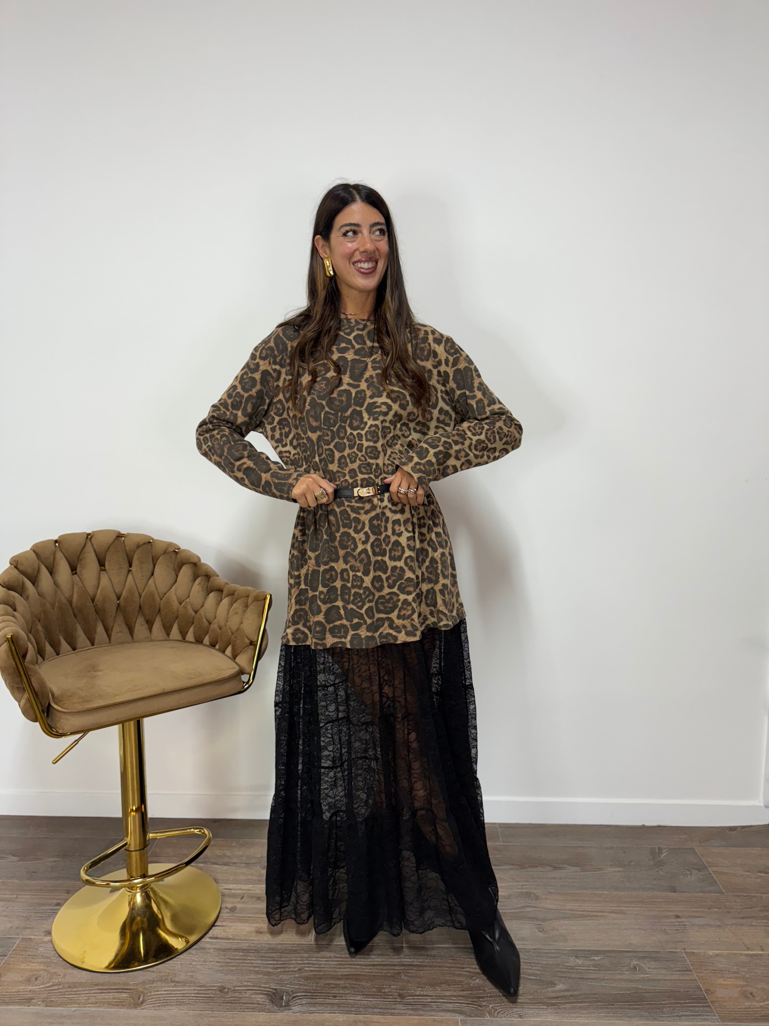 Abito Jolie Leo LUMINA