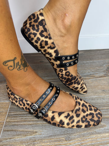 Ballerina Leopardata