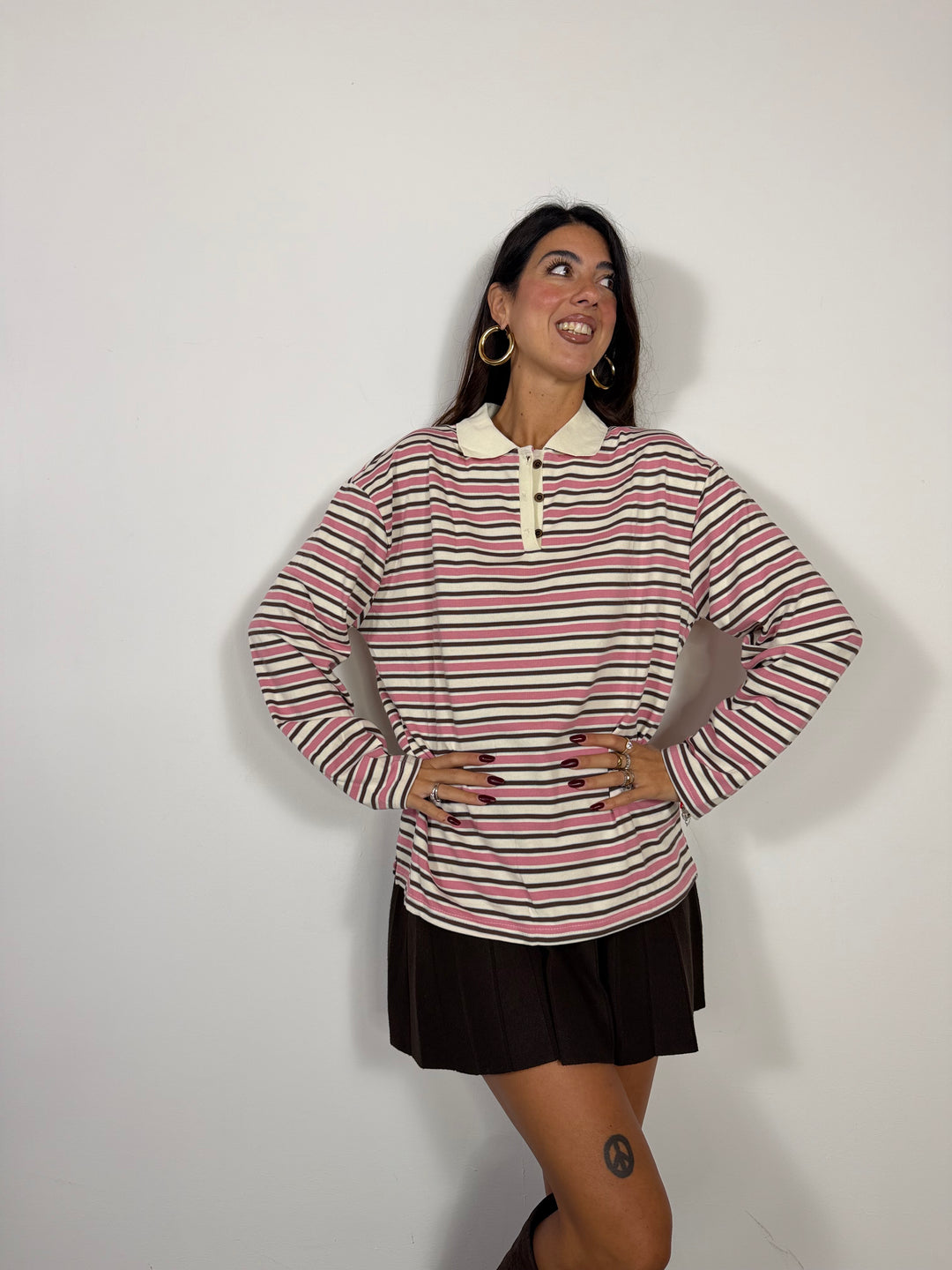 Polo Martina Rosa