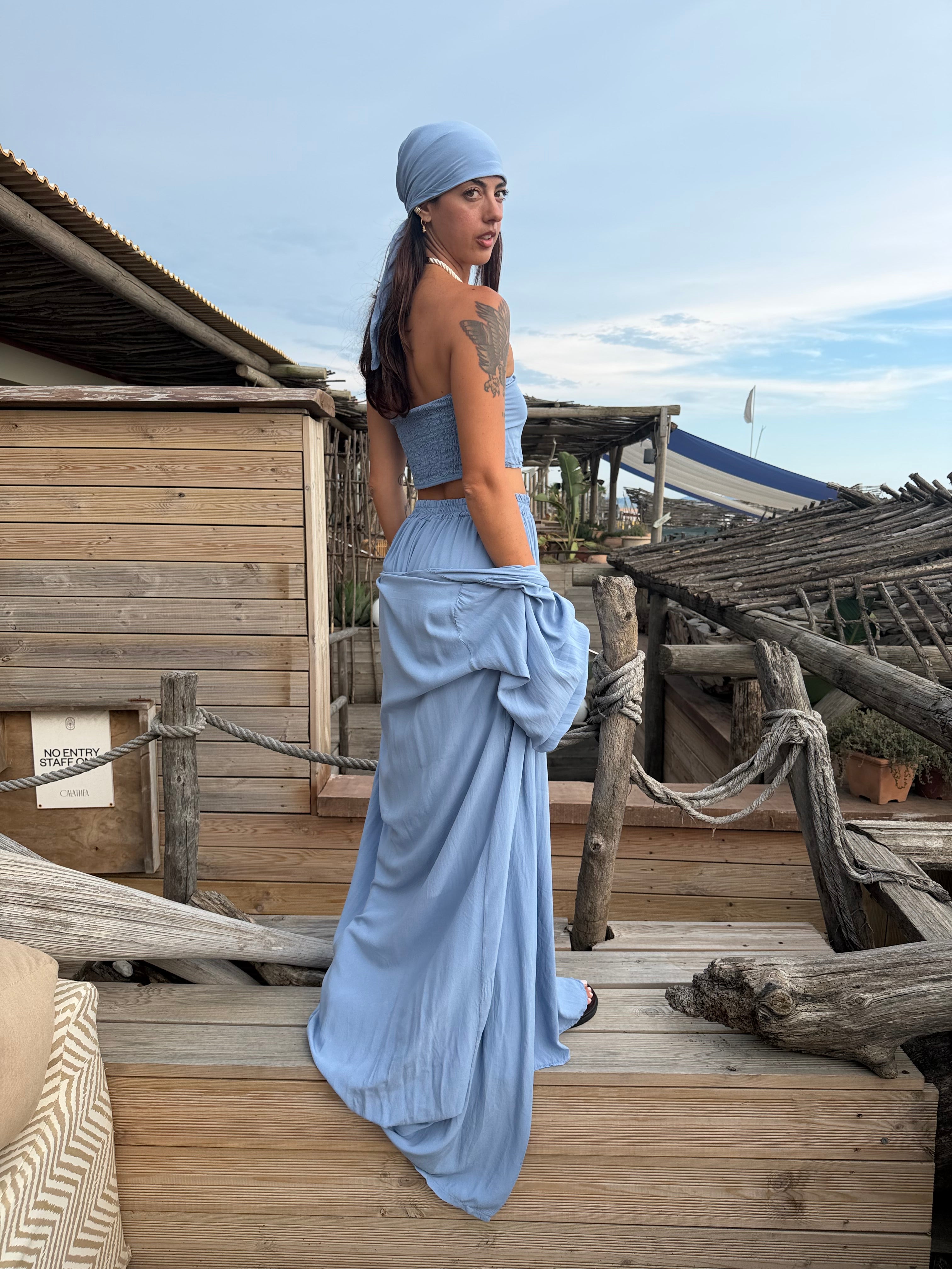 Coordinato Gitana Polvere