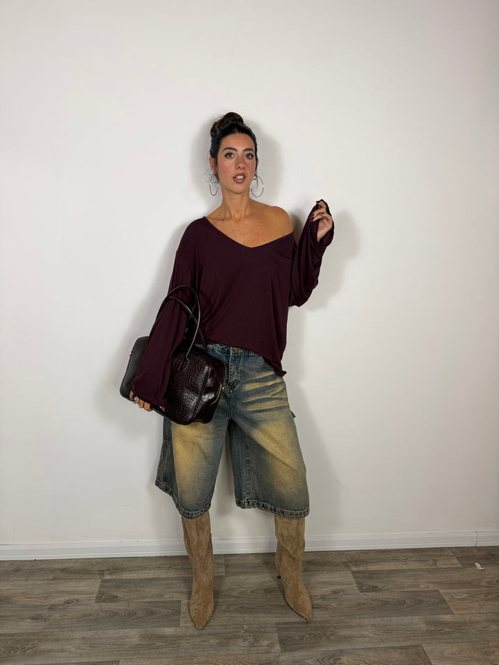 Bermudone Nice Denim