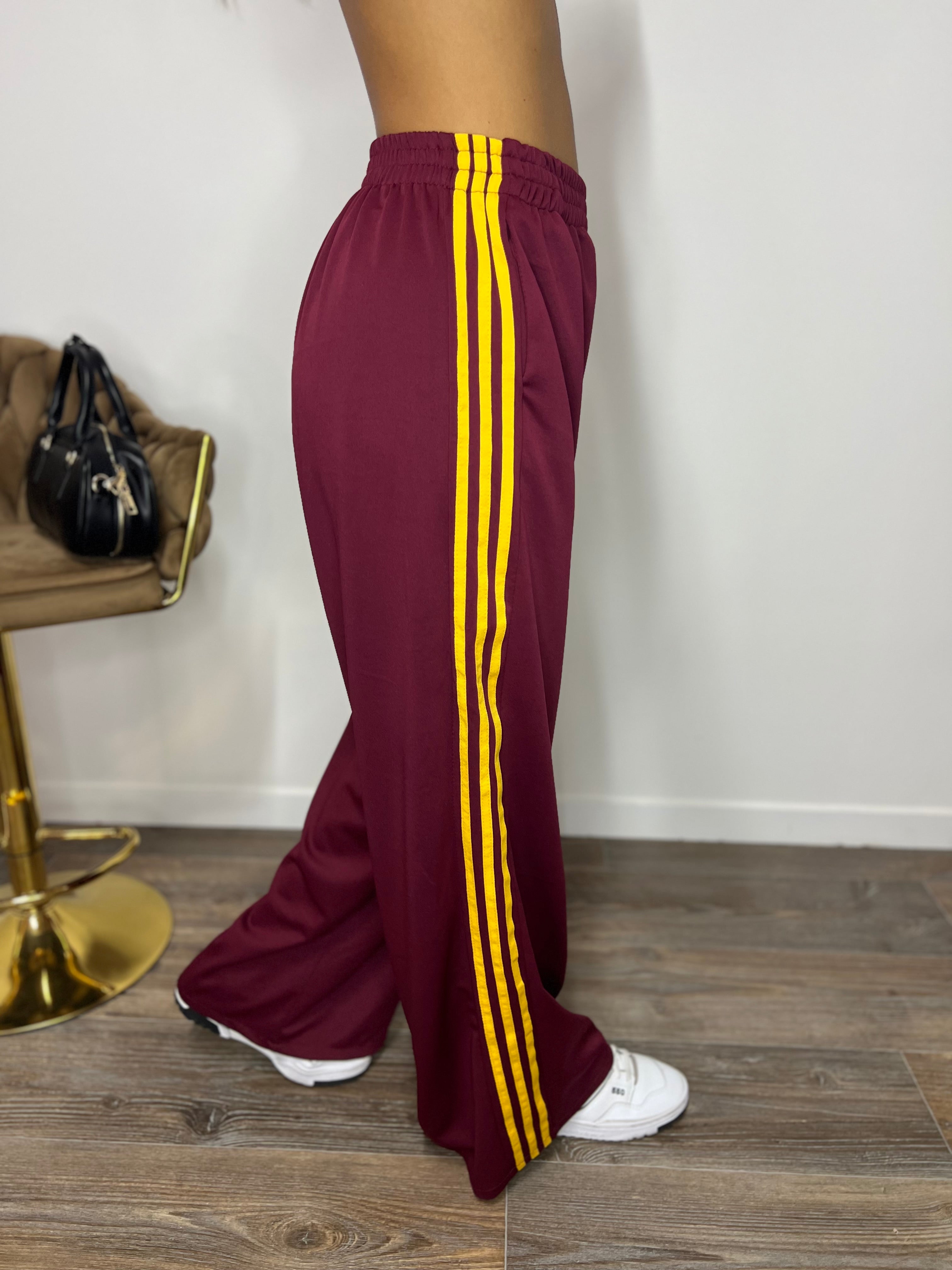 PantaTuta Power Bordeaux