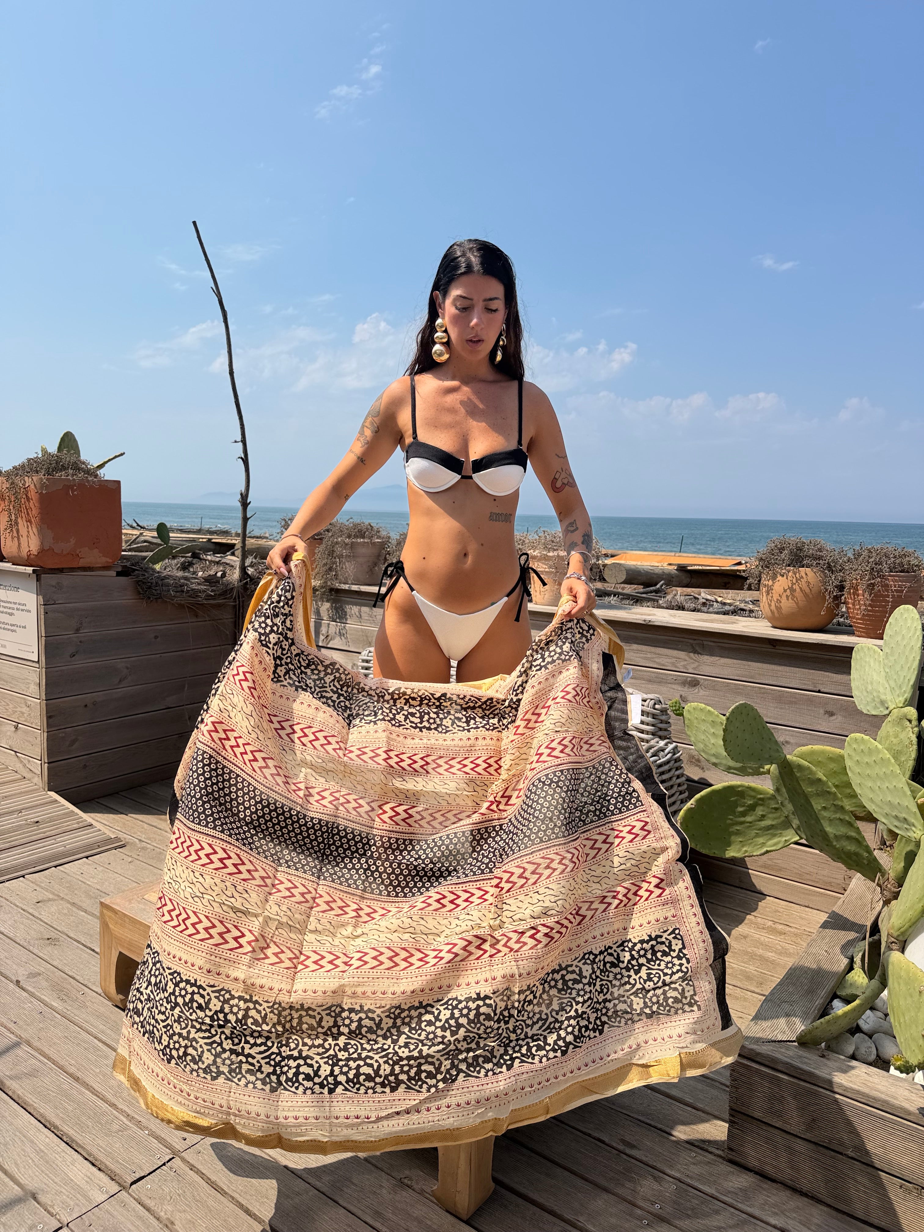 Pareo Oriental