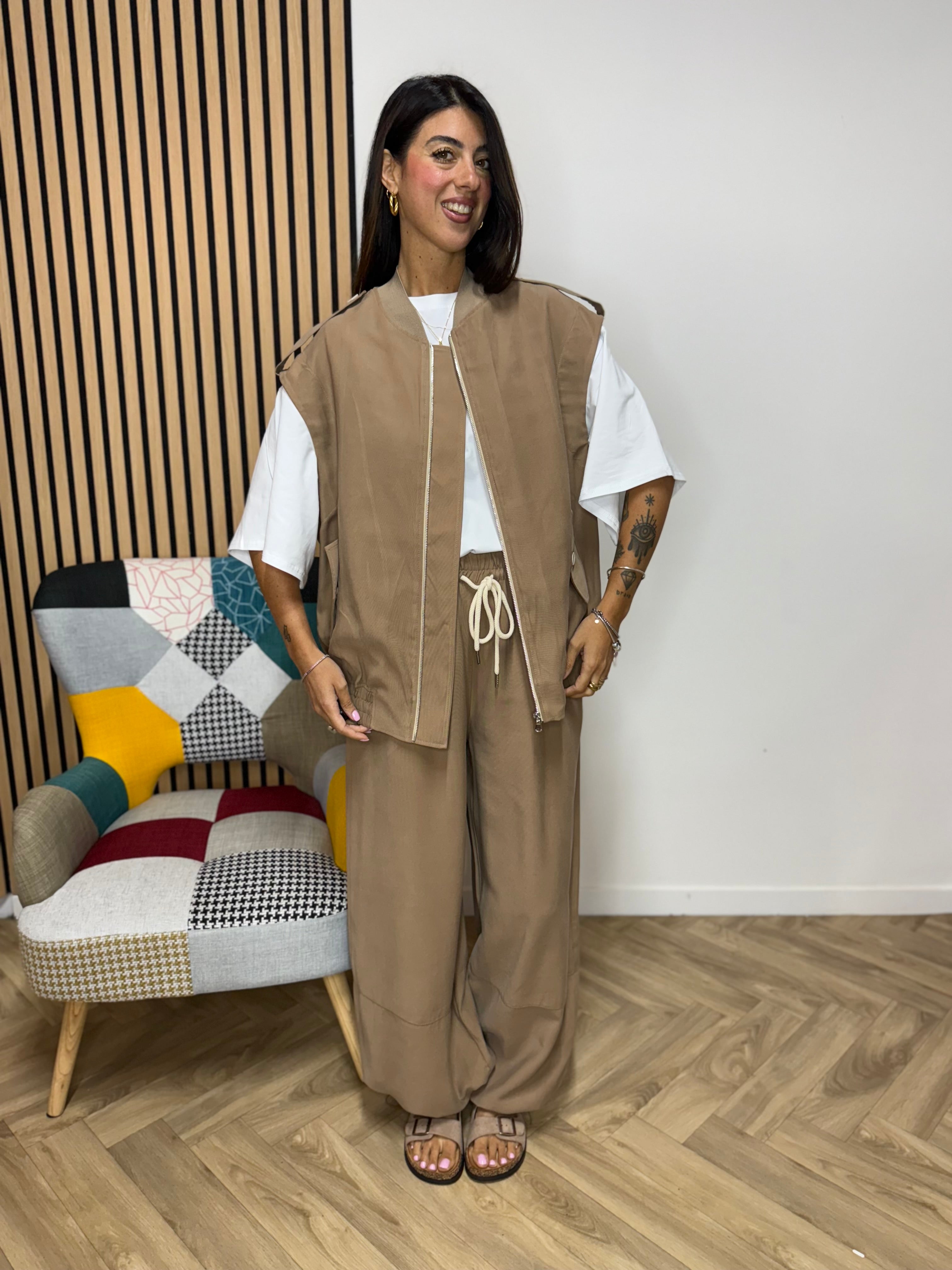 Pantalone Freya LUMINA