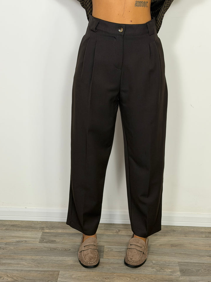 Pantalone Charme Marrone