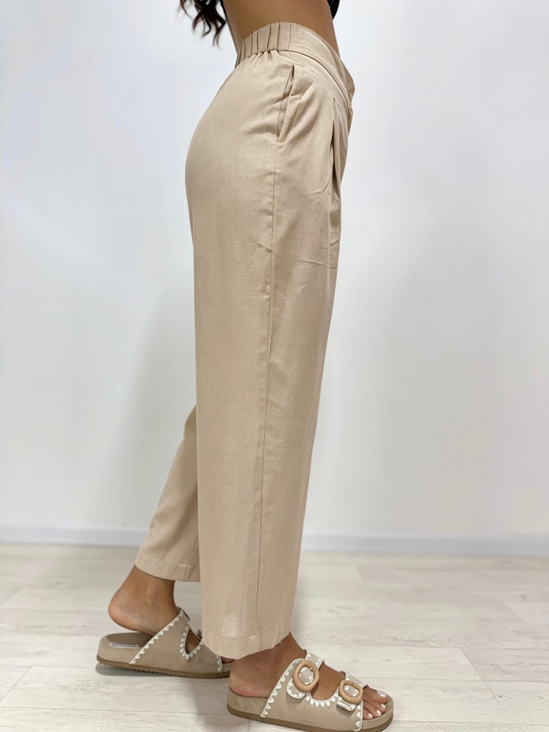 Tailleur Siviglia Sabbia
