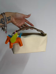 Borsa Rodeo Beige