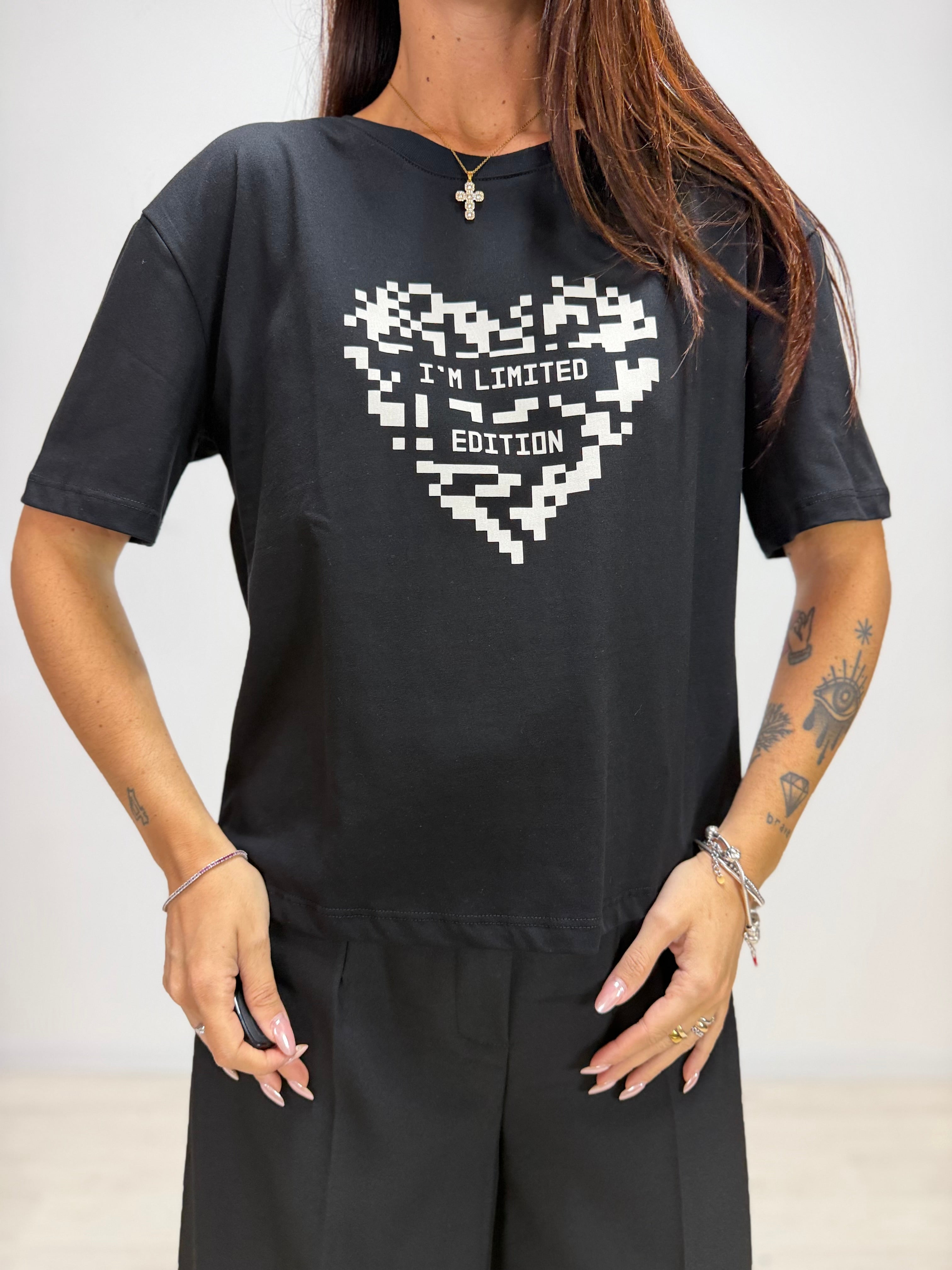 T-Shirt Limited Edition LUMINA