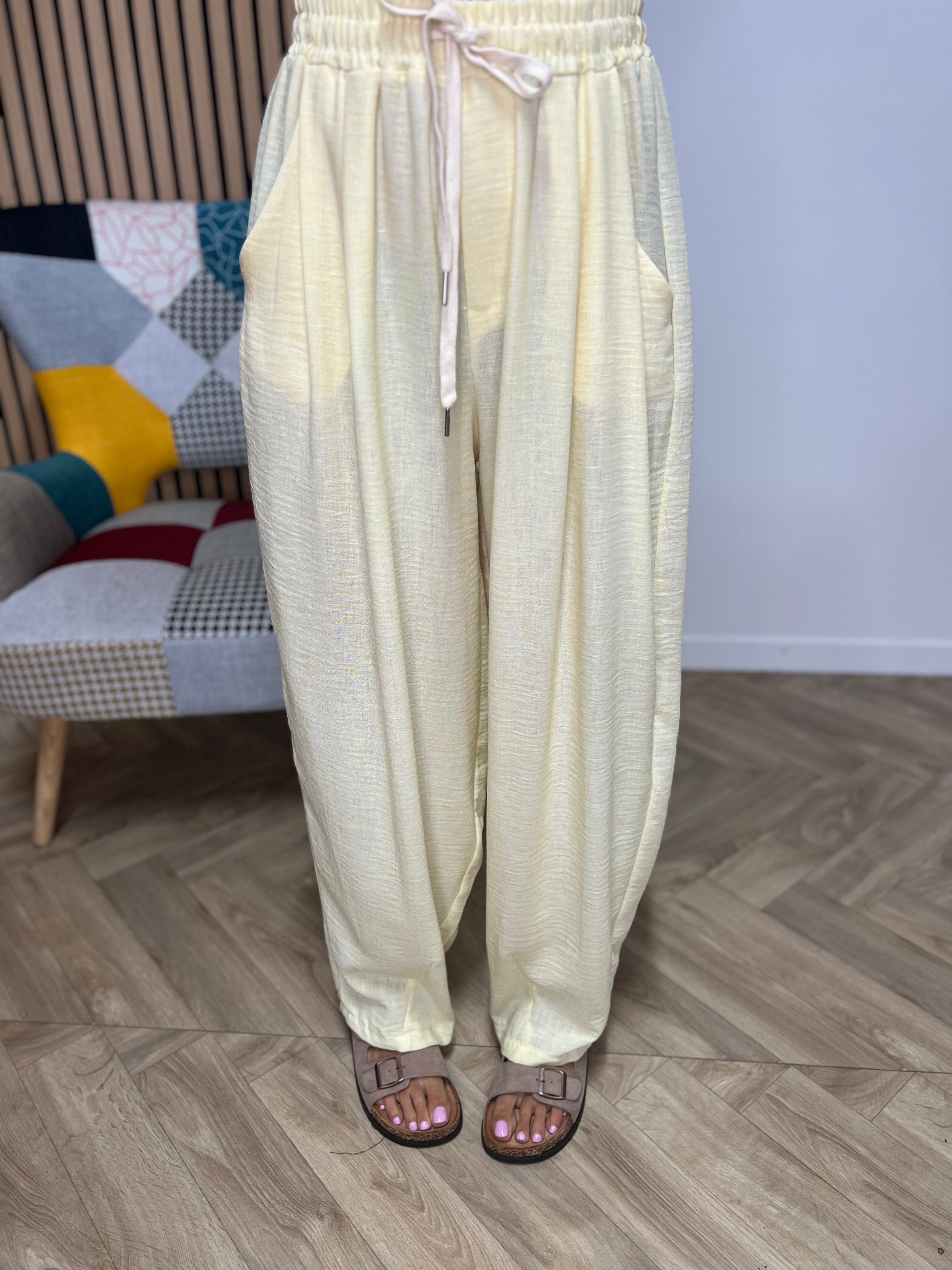 Pantalone Aladin