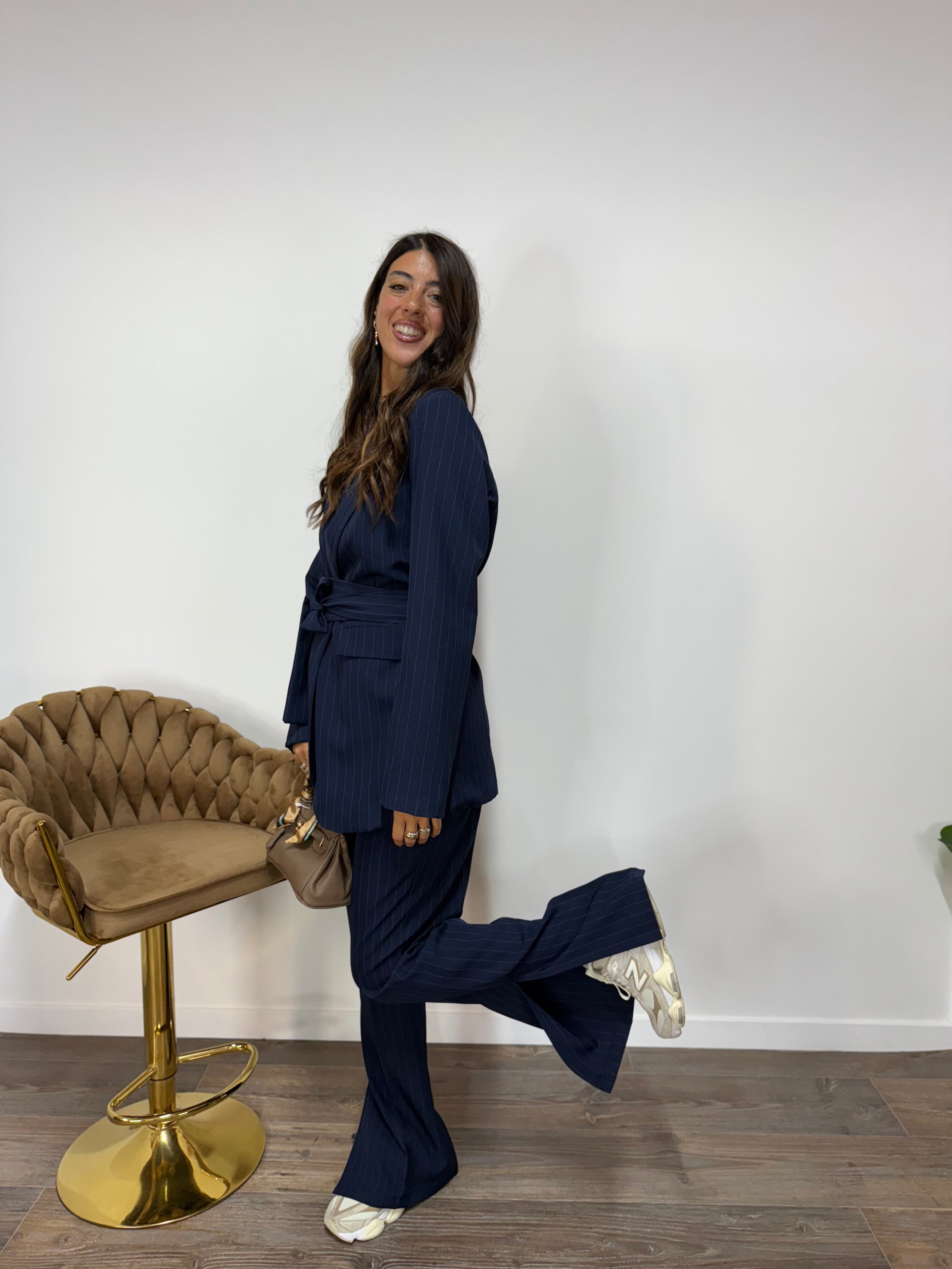 Tailleur Venezia Blu