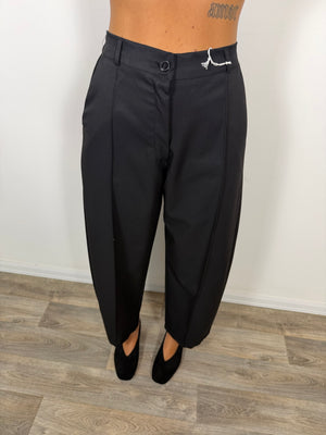 Pantalone Office Nero