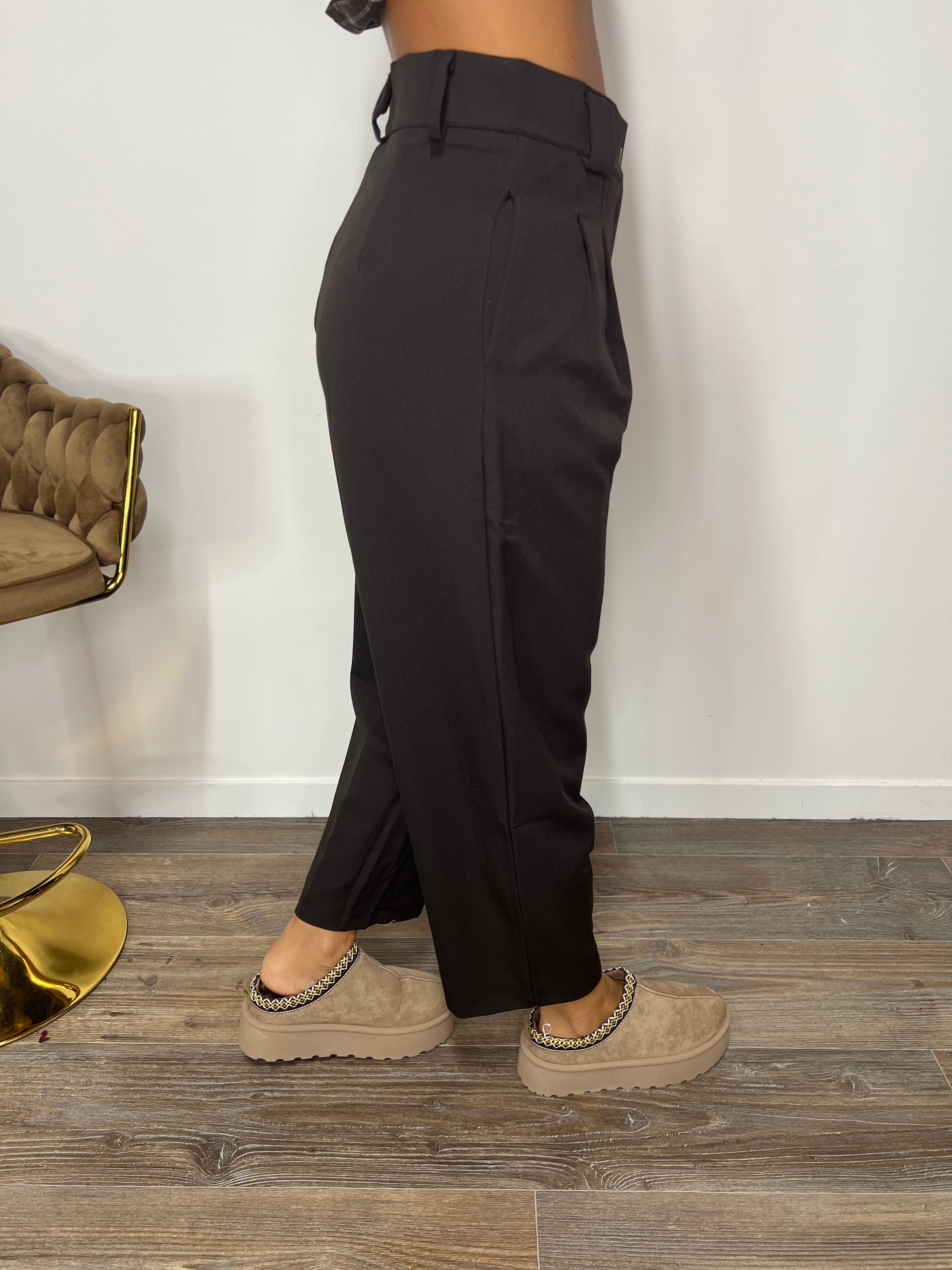 Pantalone Charme Marrone