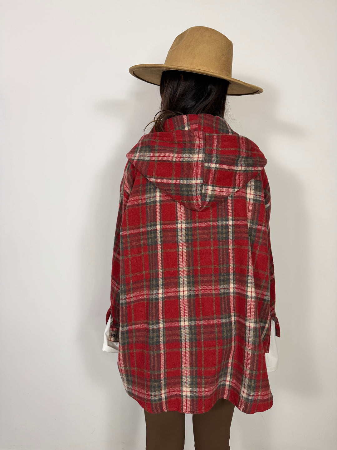 Maxi Camicia Alaska