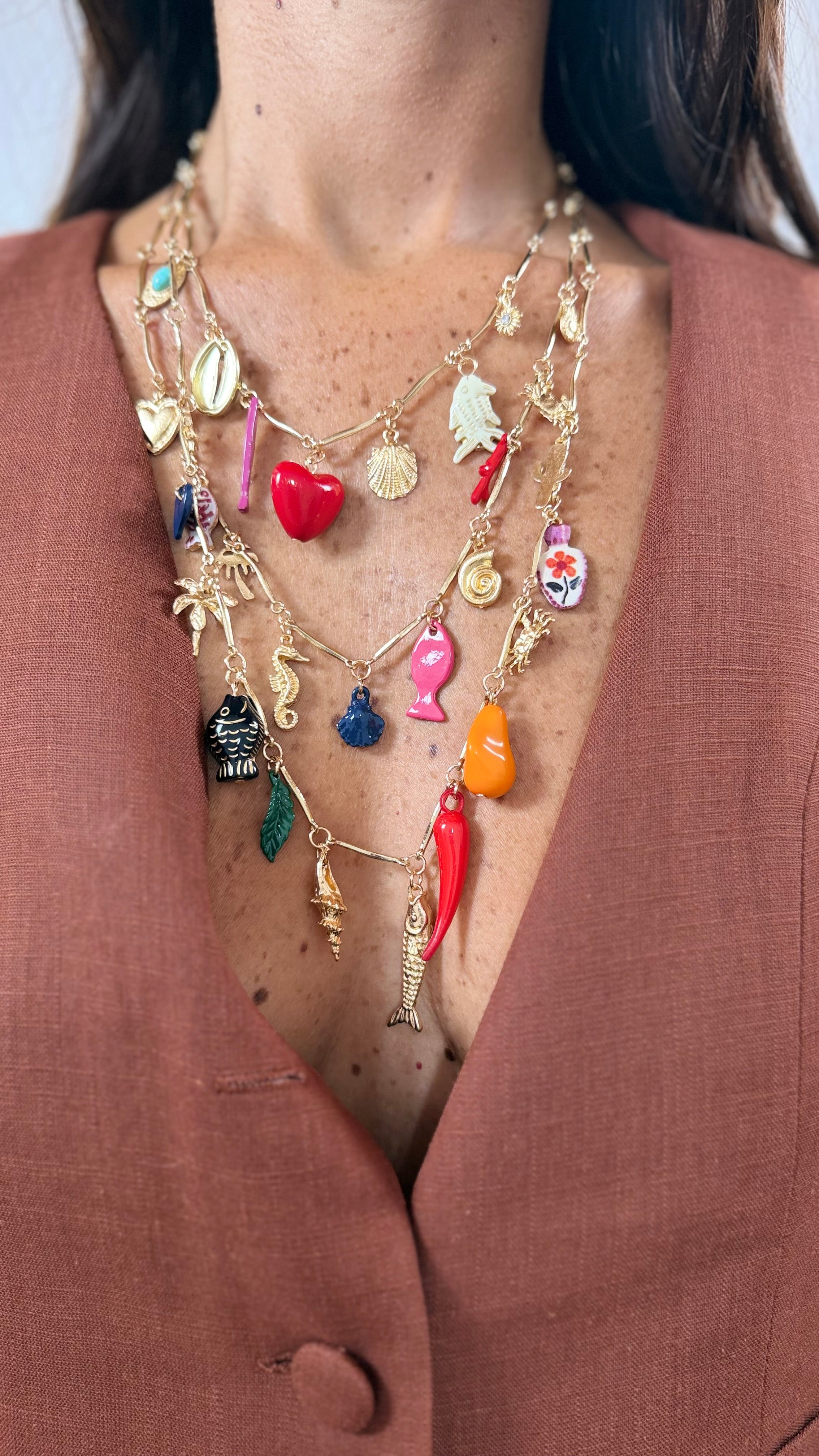 Collana Summer chic