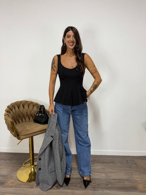 Jeans Wide Vanità