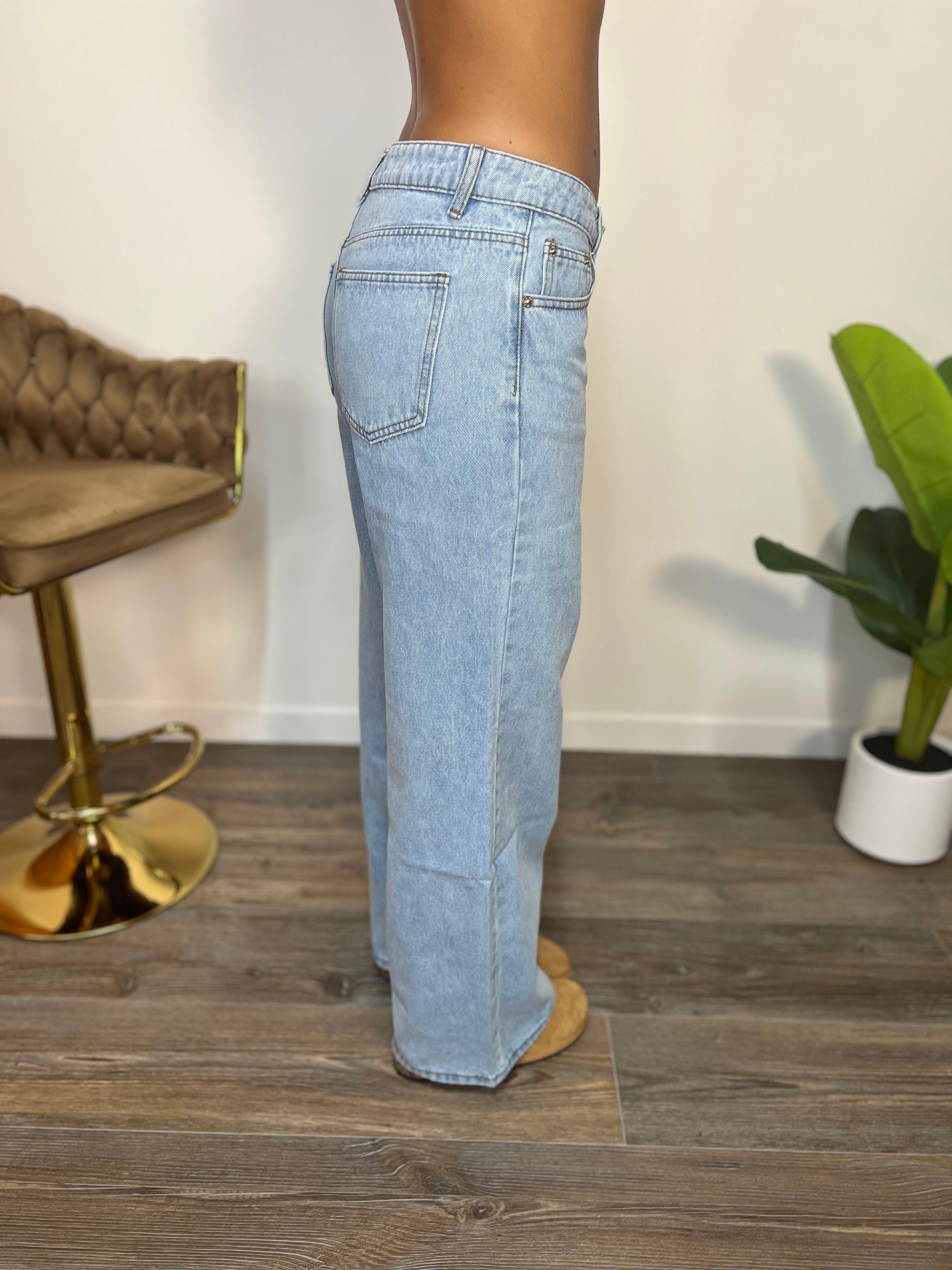Jeans Basic Light