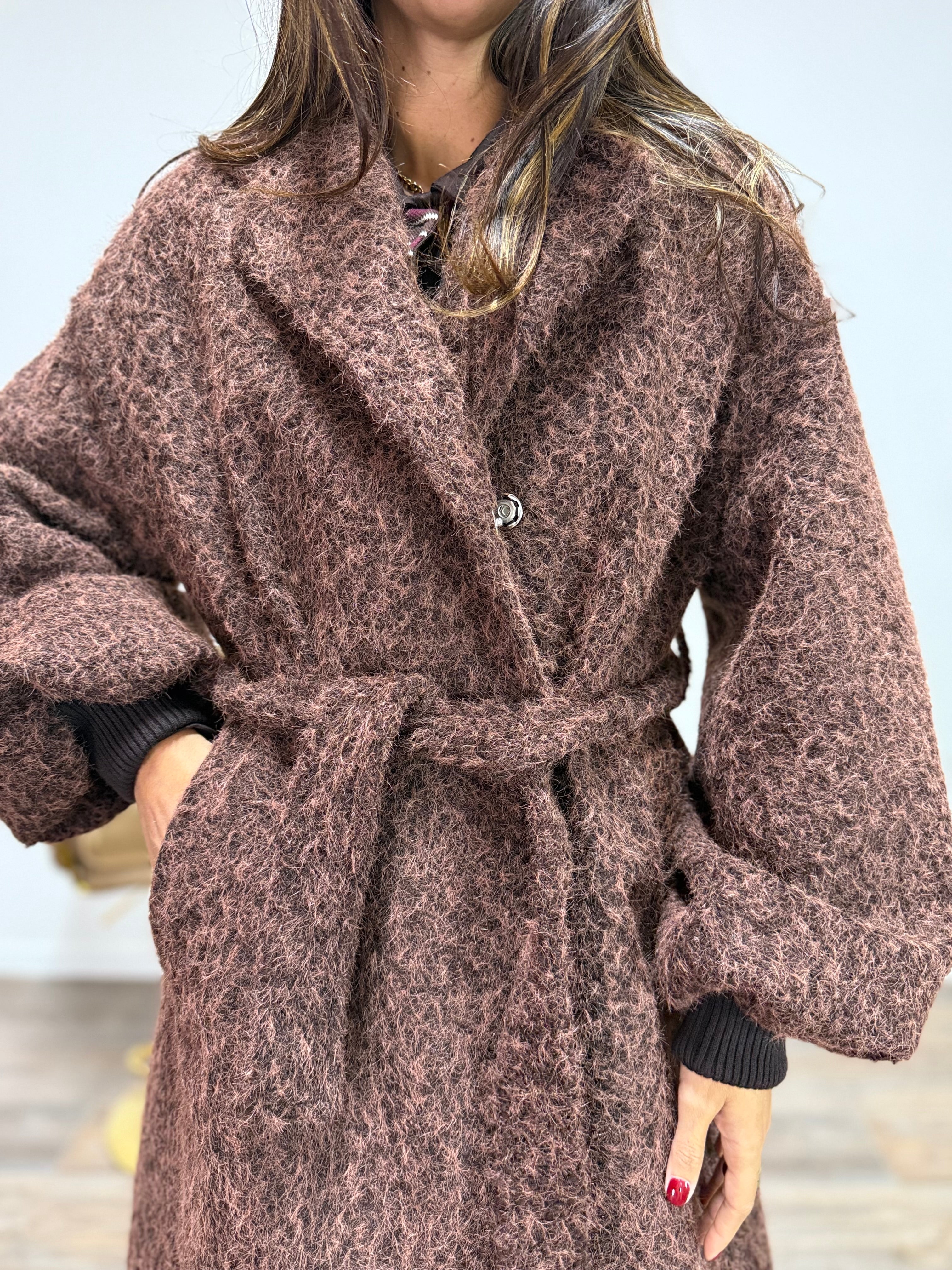 Cappotto Mersia LUMINA