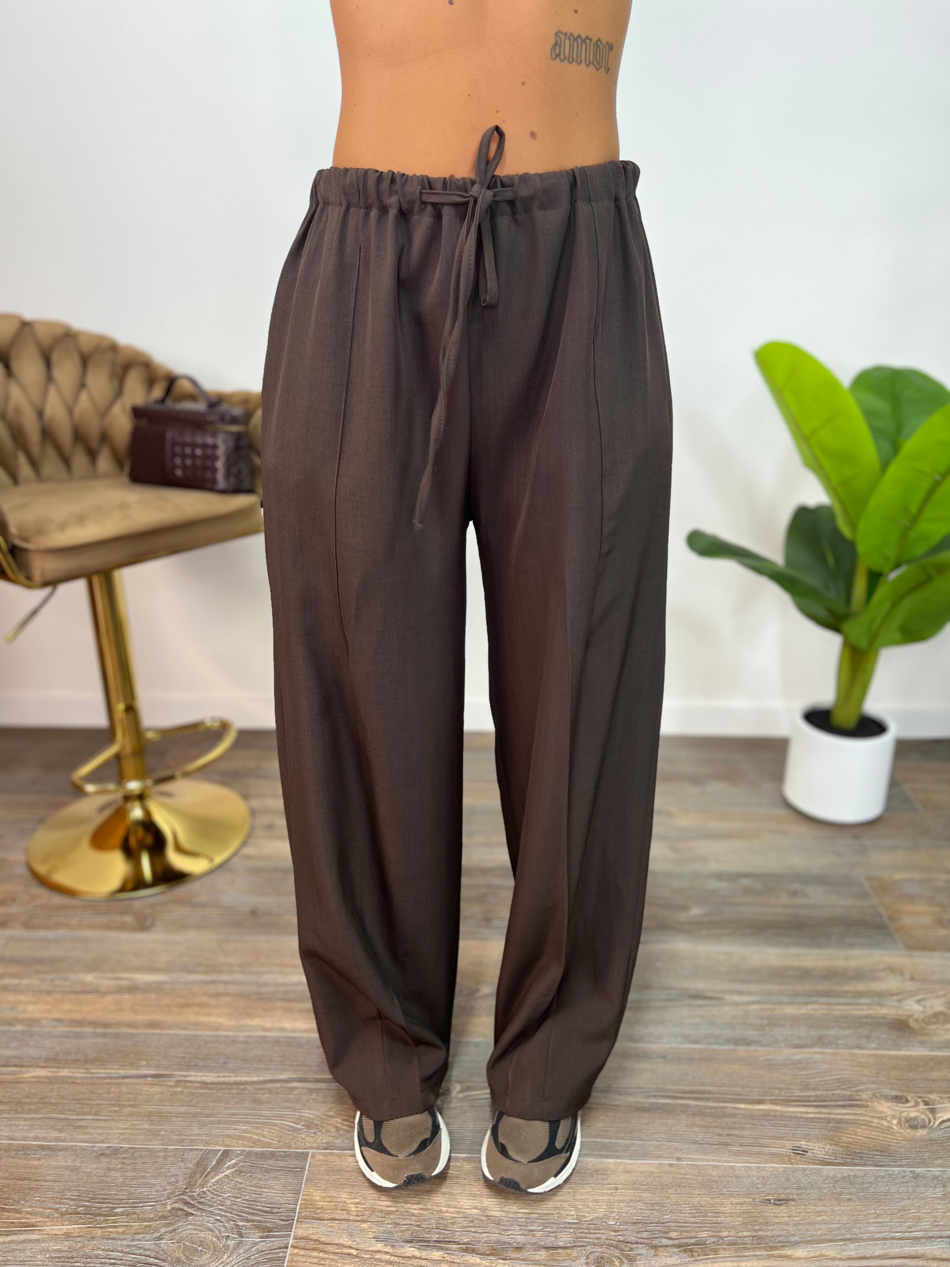 Pantalaccio Dalma Brown