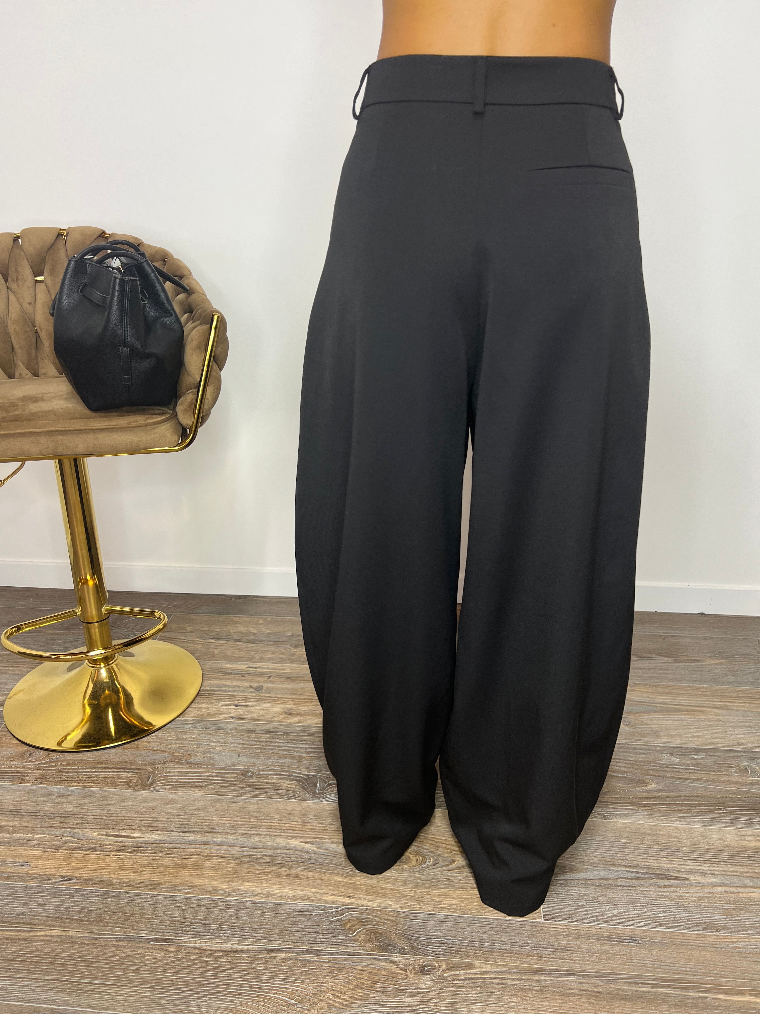 Pantalone Ballon LUMINA Black