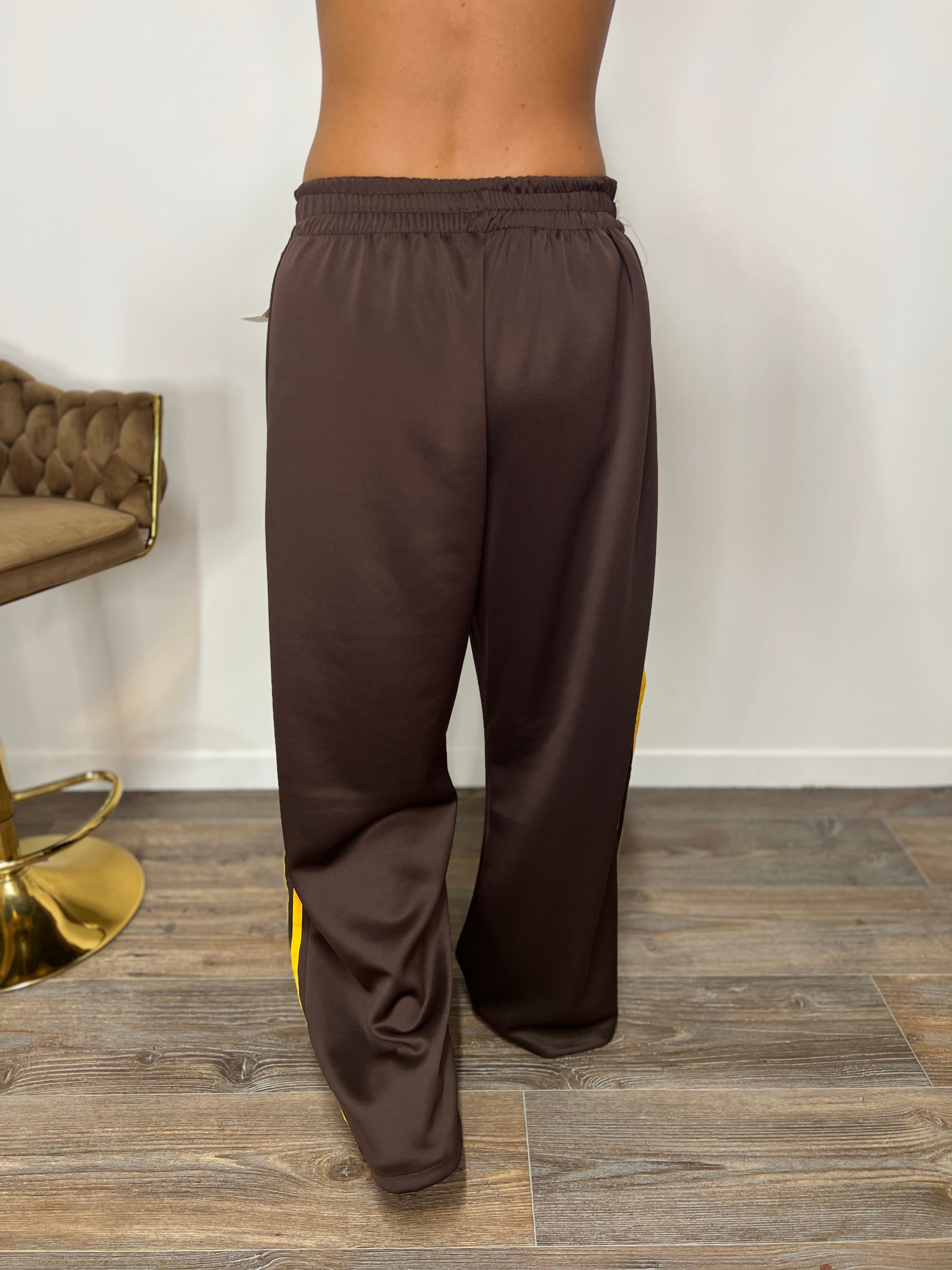 PantaTuta Power Yellow