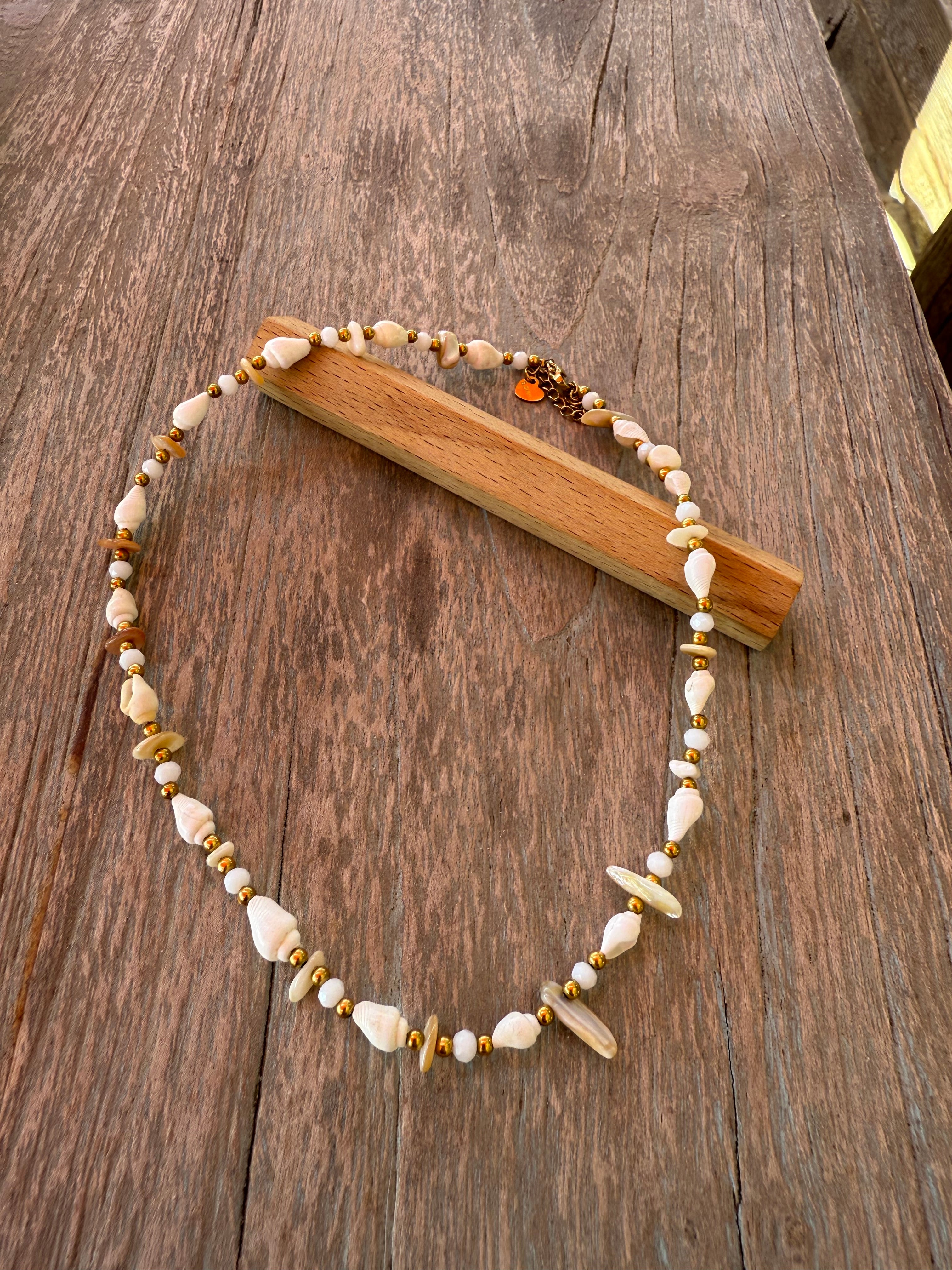 Collana Shell