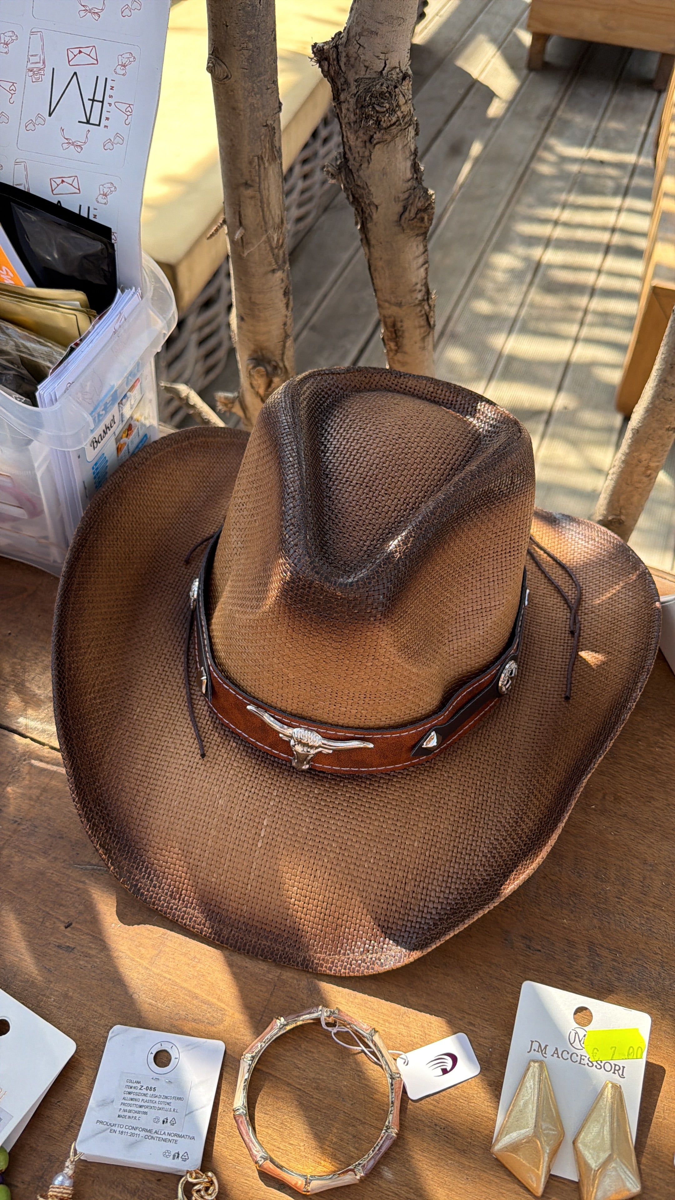Cappello El Torero