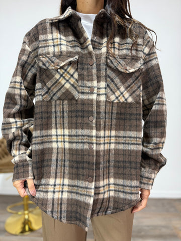 Camicia Nordwood Brown