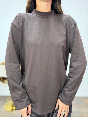 Maglia Power Marrone