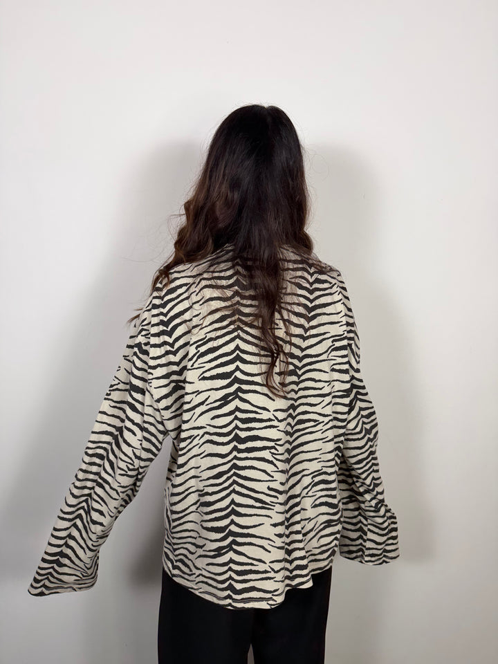 Maglia Zebra LUMINA