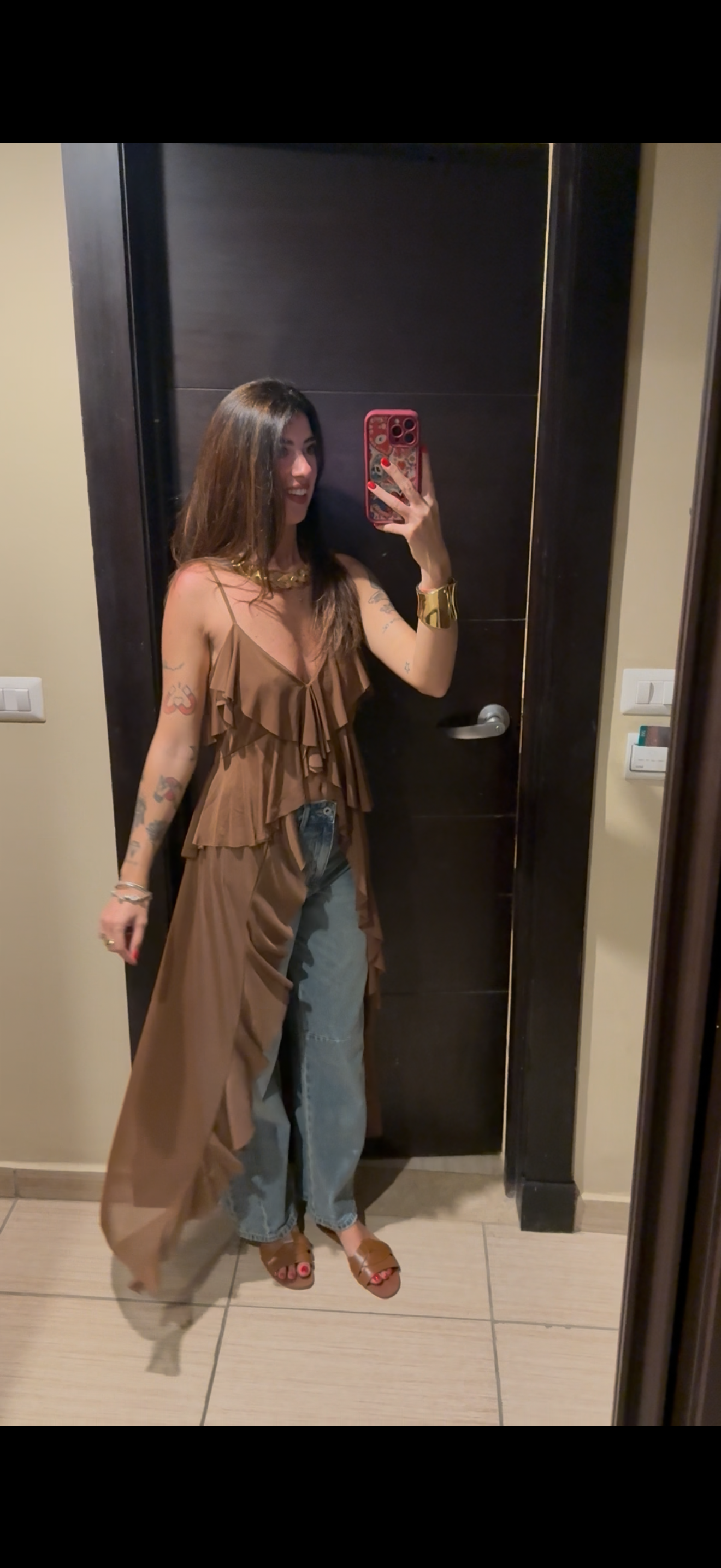 Jeans Ballon Soho