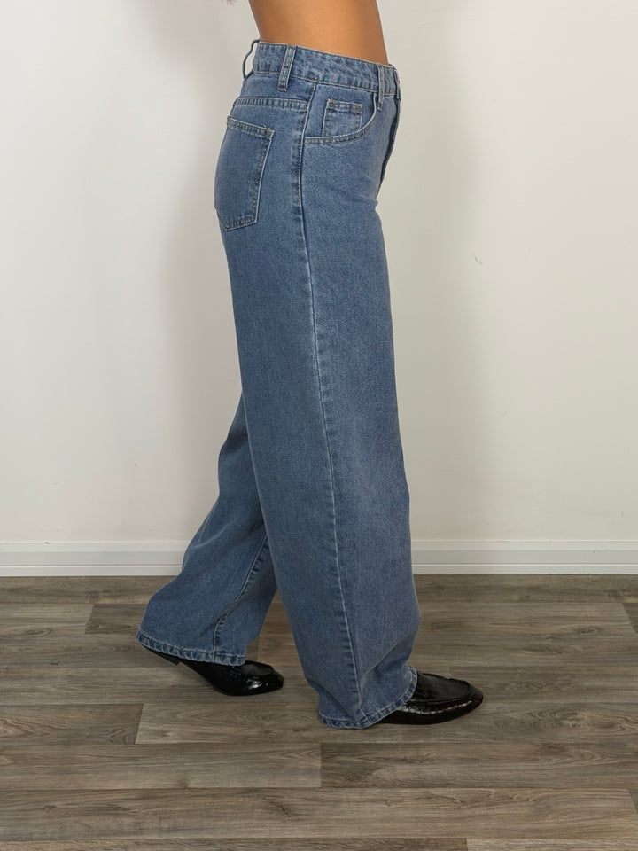 Coordinato Ilary Denim