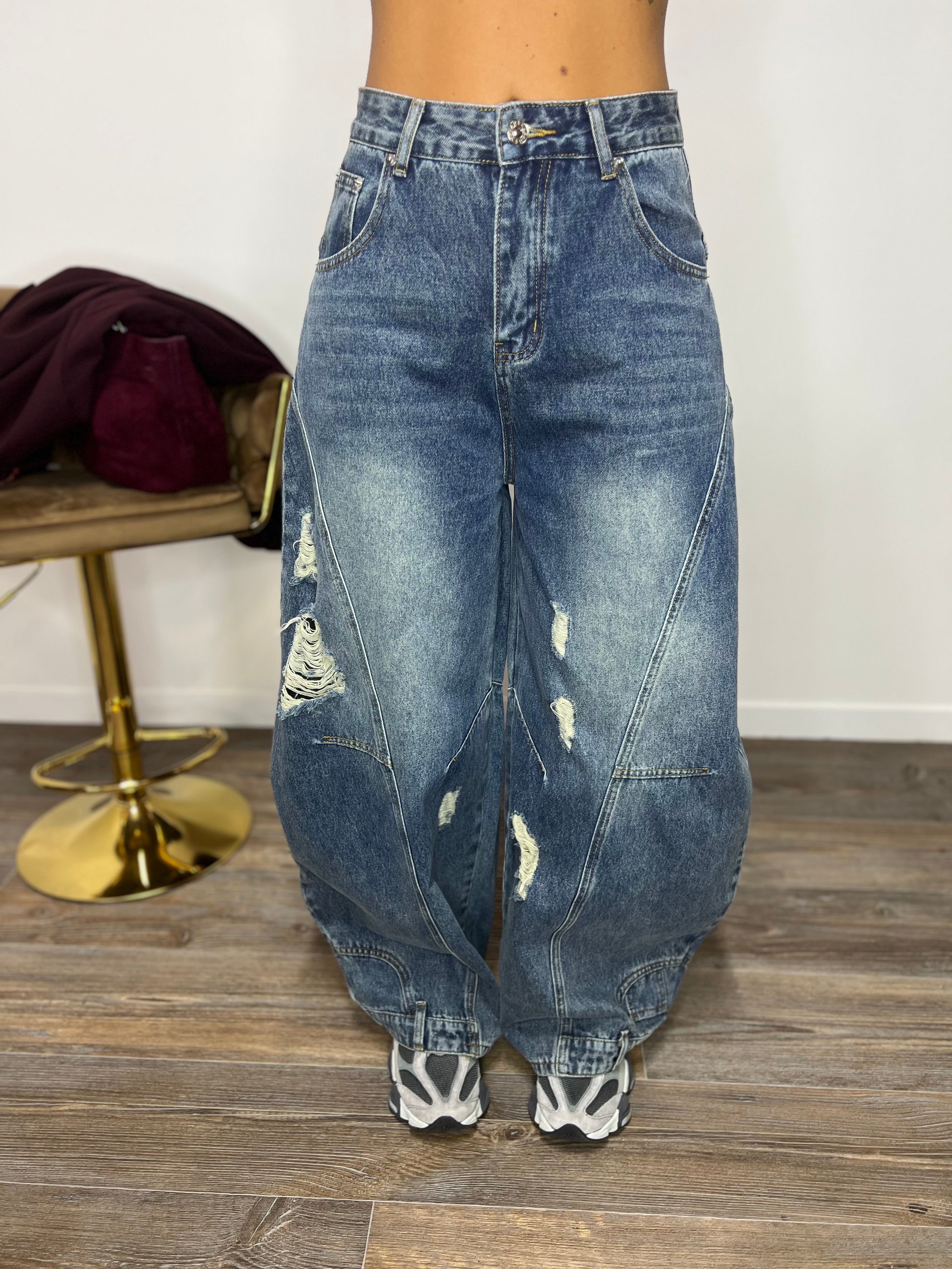 Jeans Reverse Monique