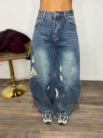 Jeans Reverse Monique
